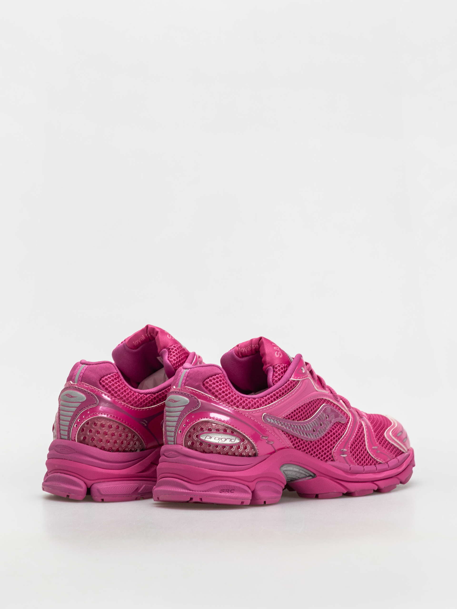 Topánky Saucony Progrid Triumph 4 (pink)