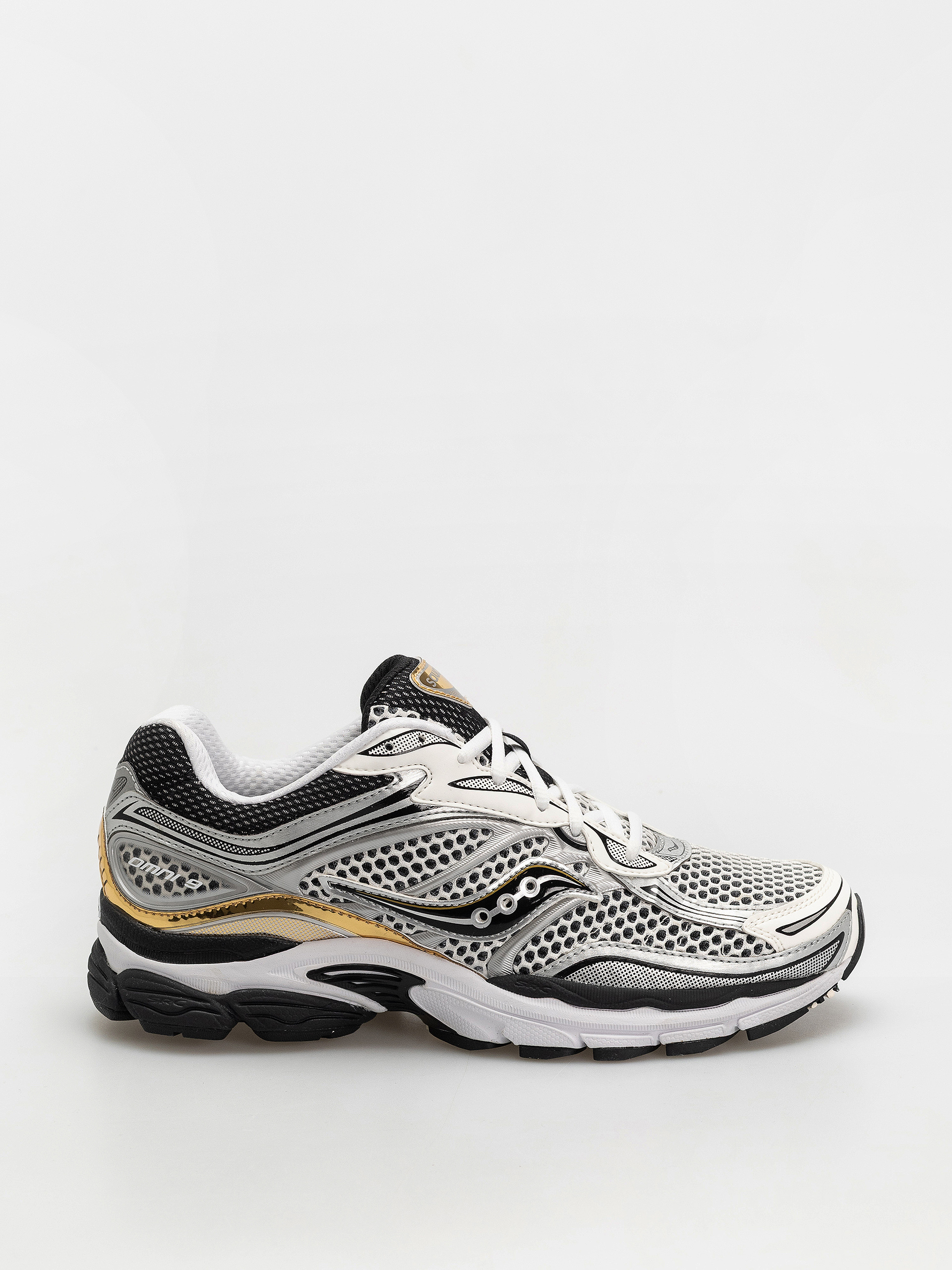 Topánky Saucony Progrid Omni 9 (silver/gold)
