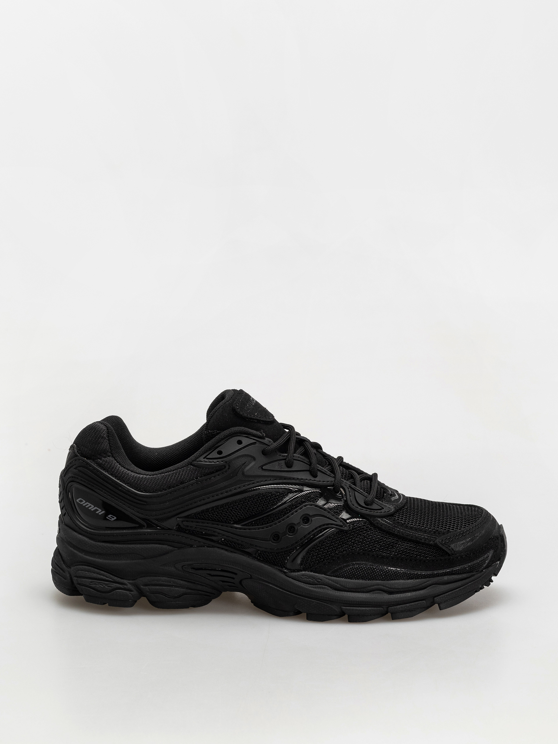 Topánky Saucony Progrid Omni 9 (black)