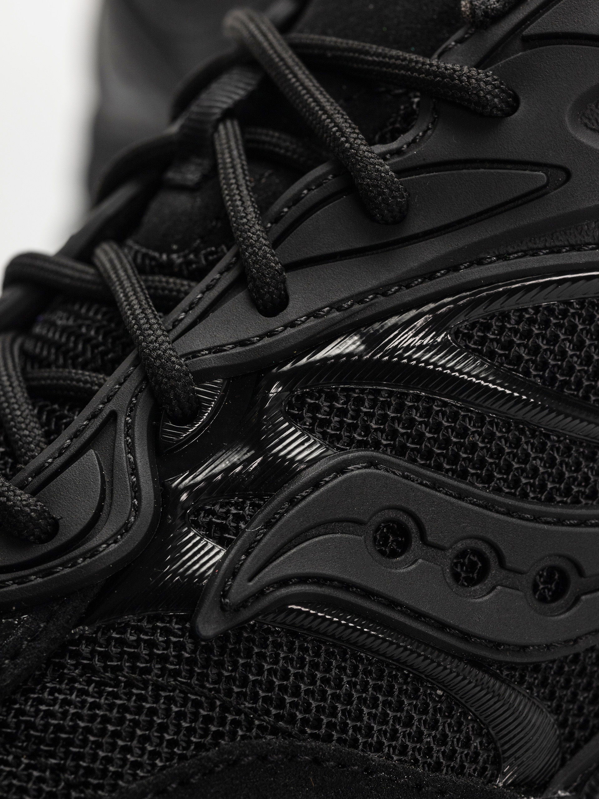 Topánky Saucony Progrid Omni 9 (black)