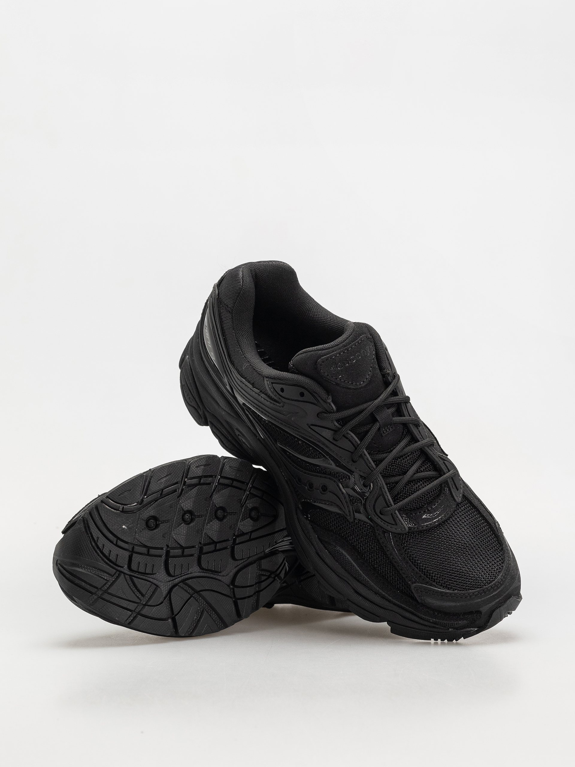 Topánky Saucony Progrid Omni 9 (black)