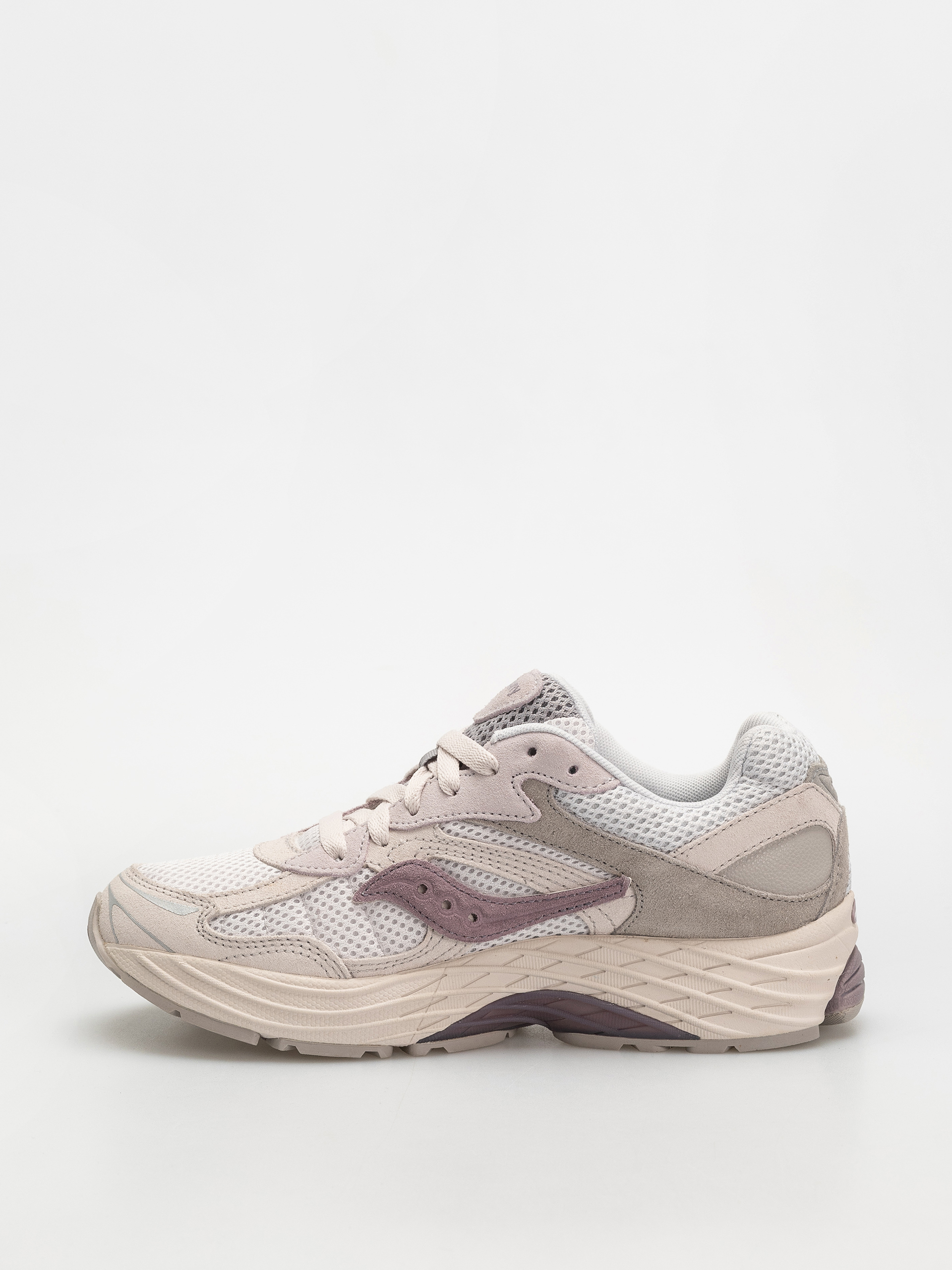 Topánky Saucony Progrid Omni 9 (lght grey/lilac)