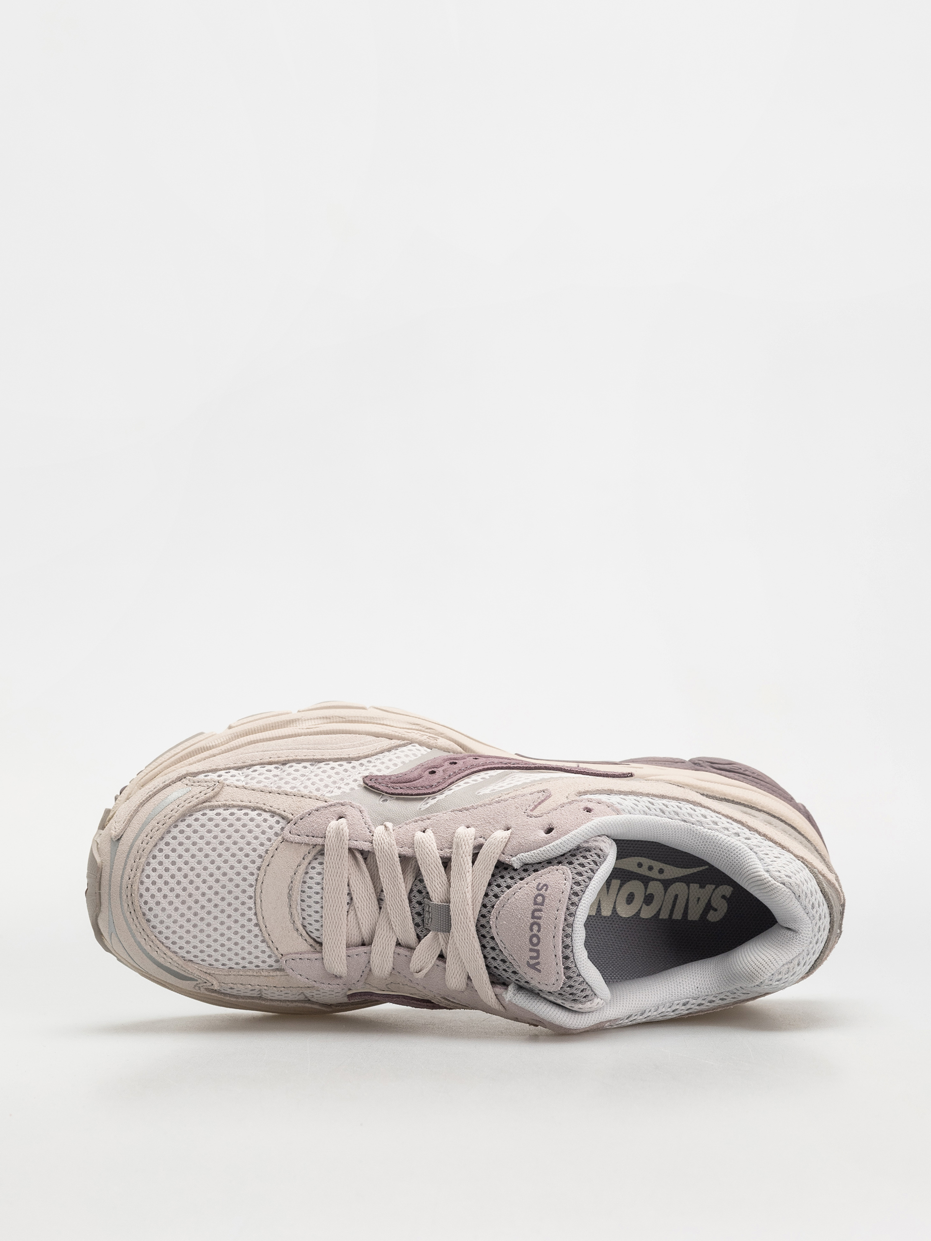 Topánky Saucony Progrid Omni 9 (lght grey/lilac)