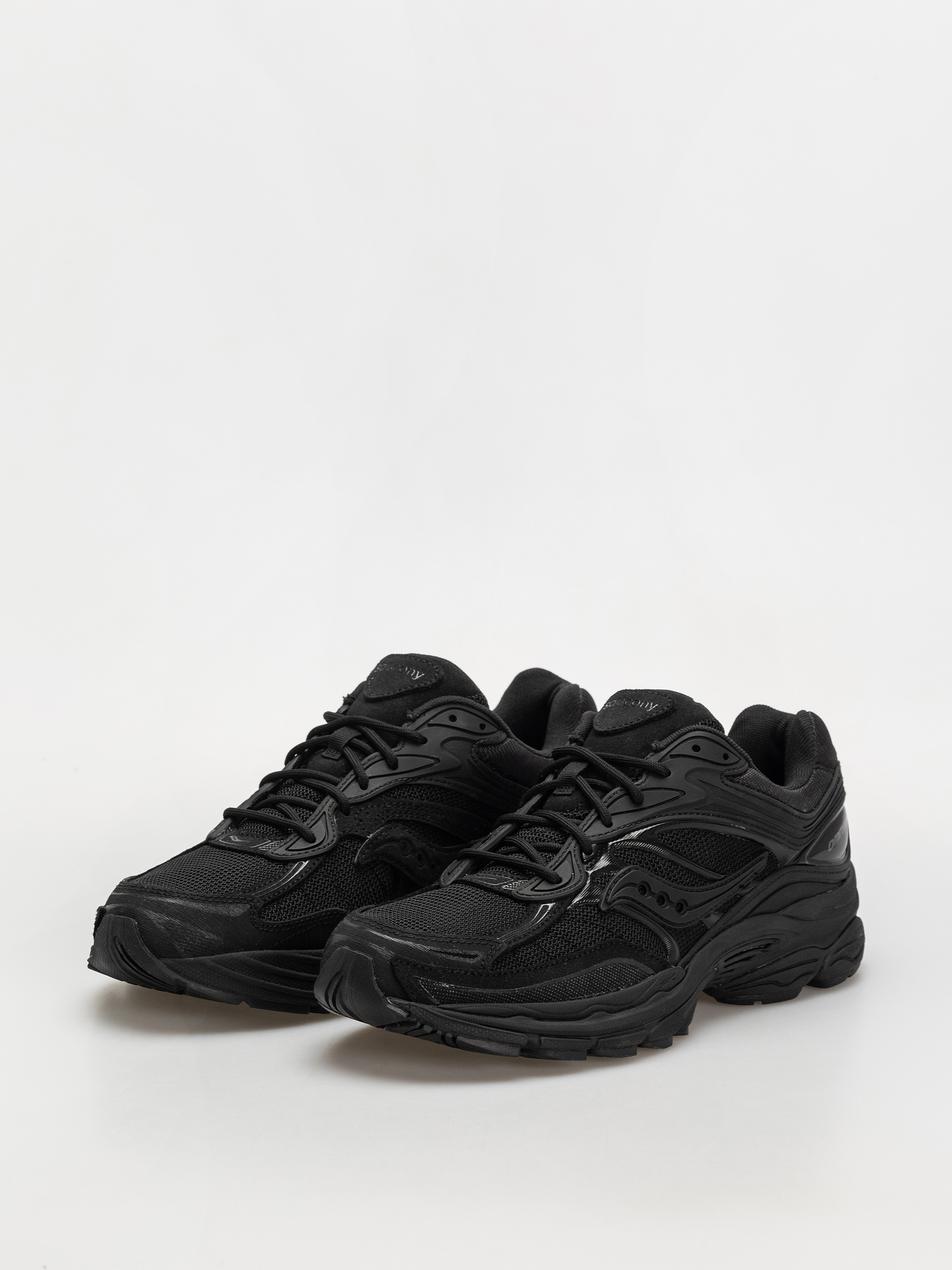 Topánky Saucony Progrid Omni 9 (black)