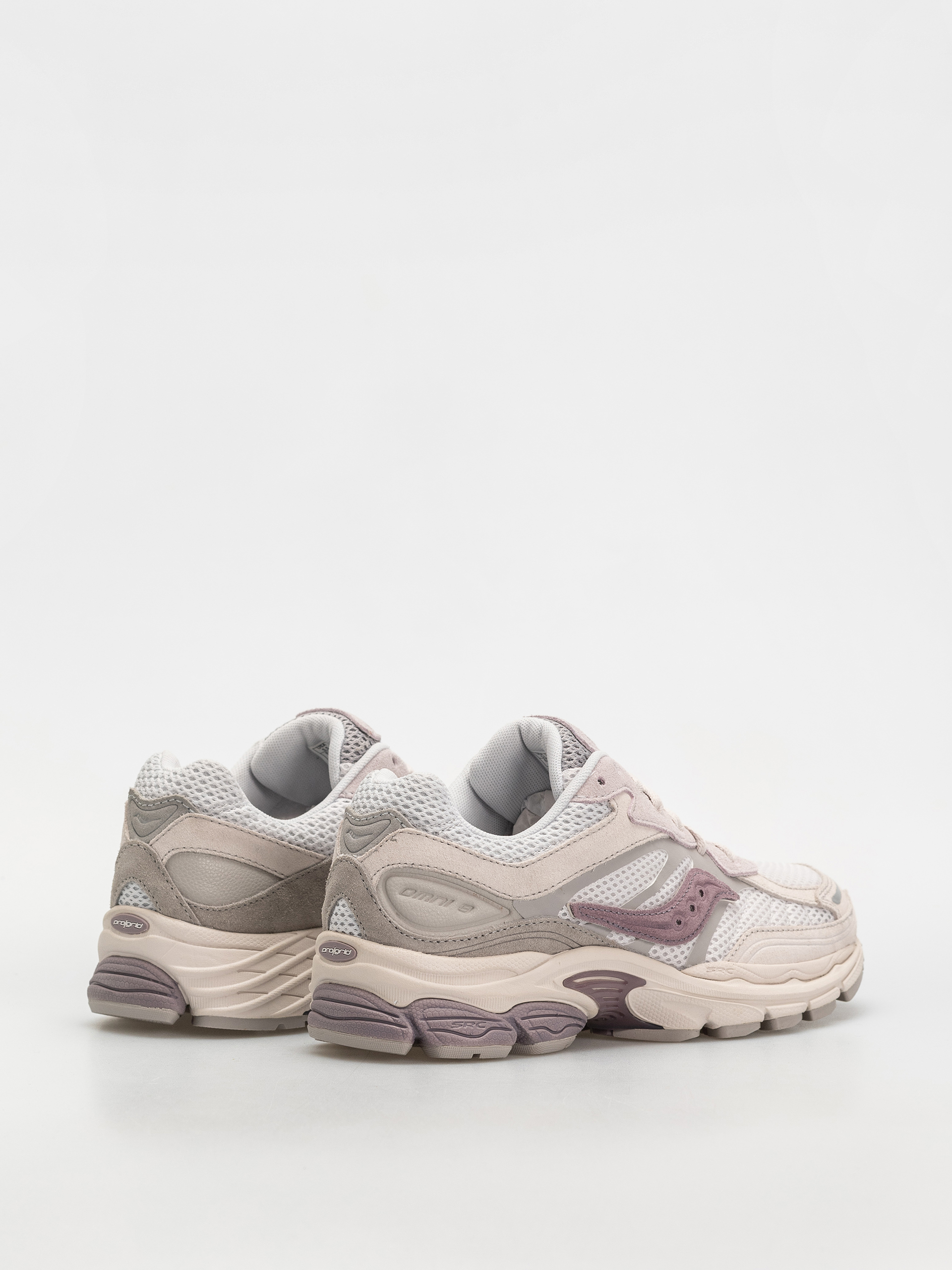Topánky Saucony Progrid Omni 9 (lght grey/lilac)