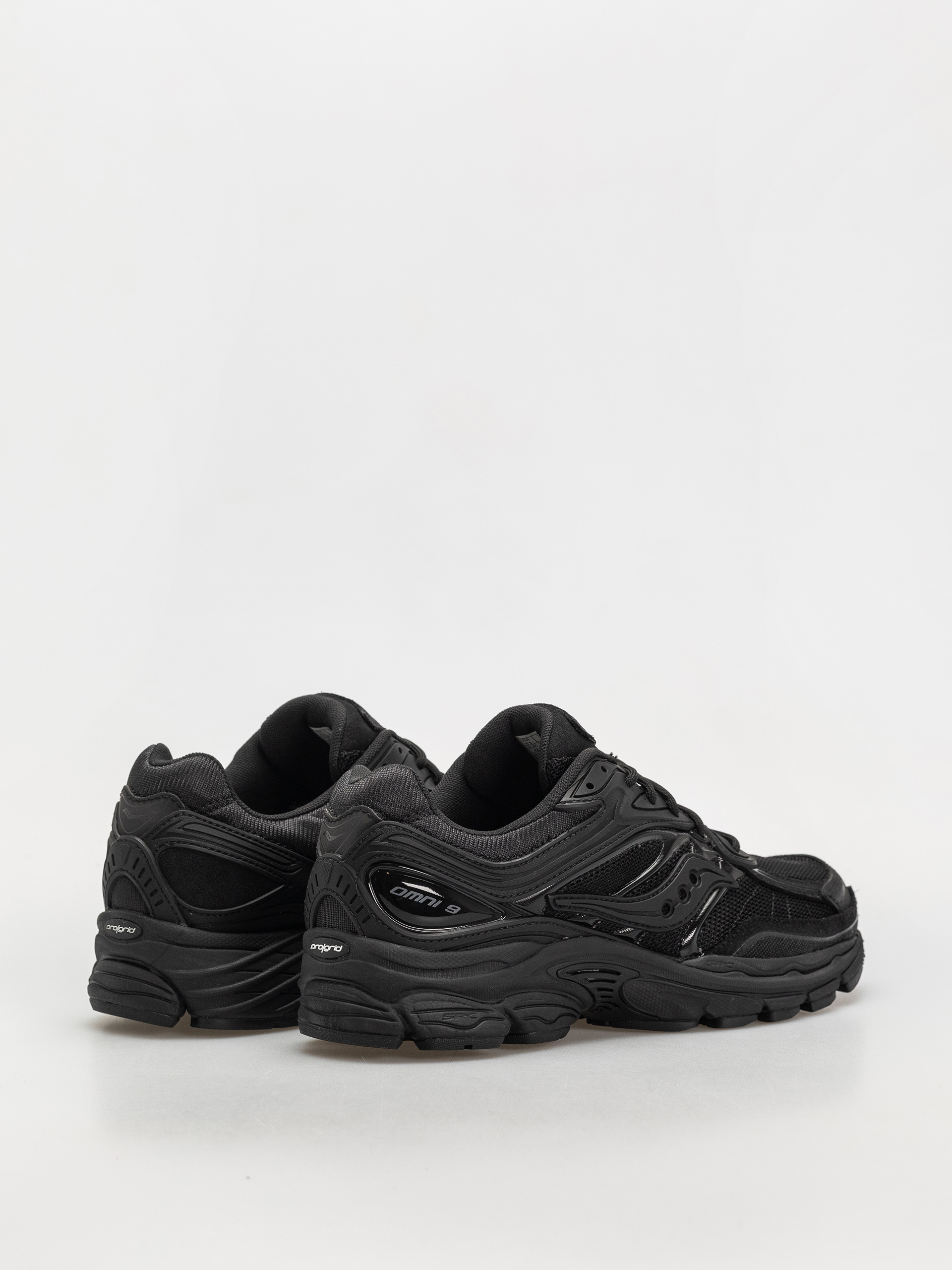 Topánky Saucony Progrid Omni 9 (black)