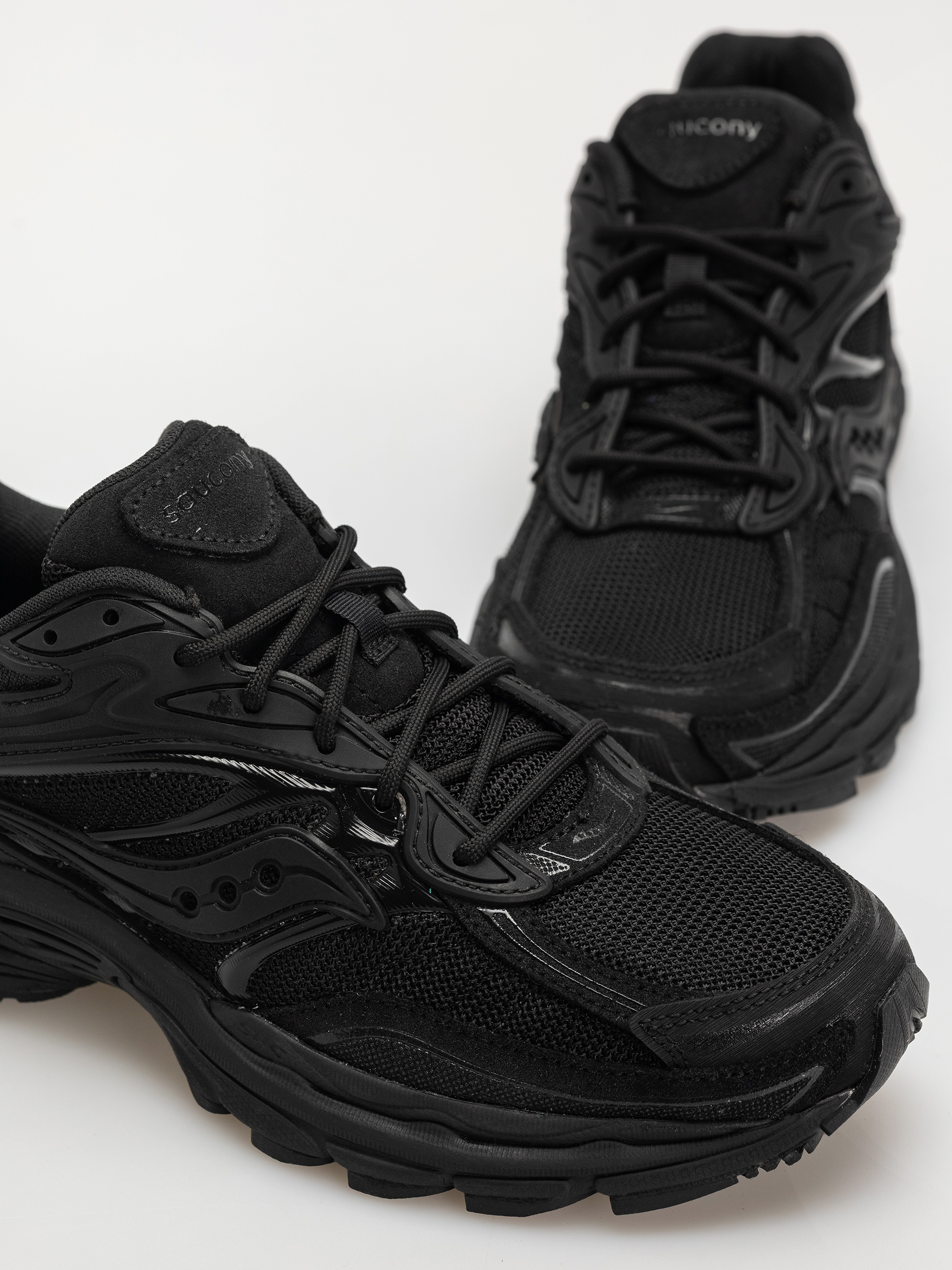 Topánky Saucony Progrid Omni 9 (black)