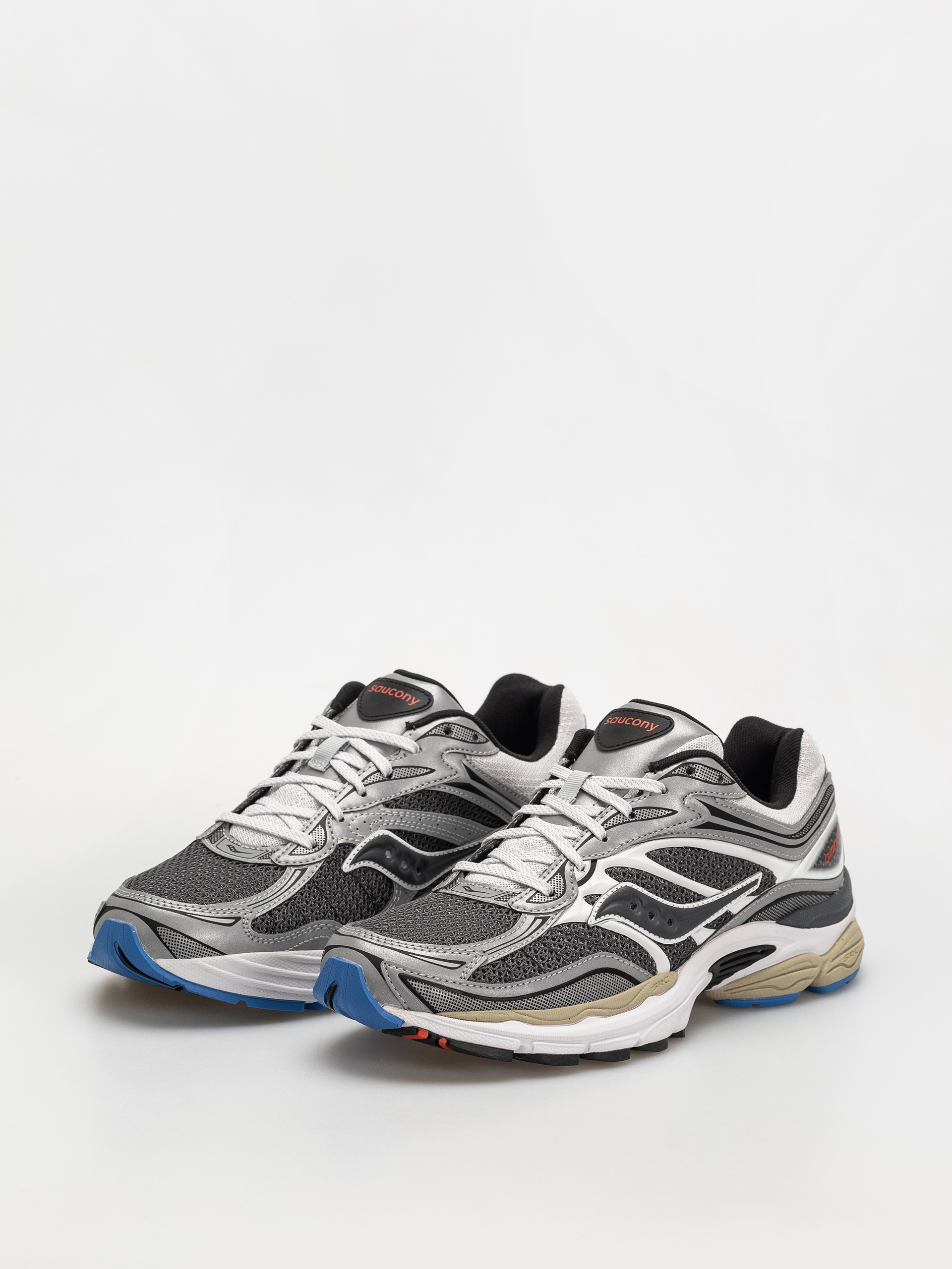Topánky Saucony Progrid Omni 9 (grey/silver)