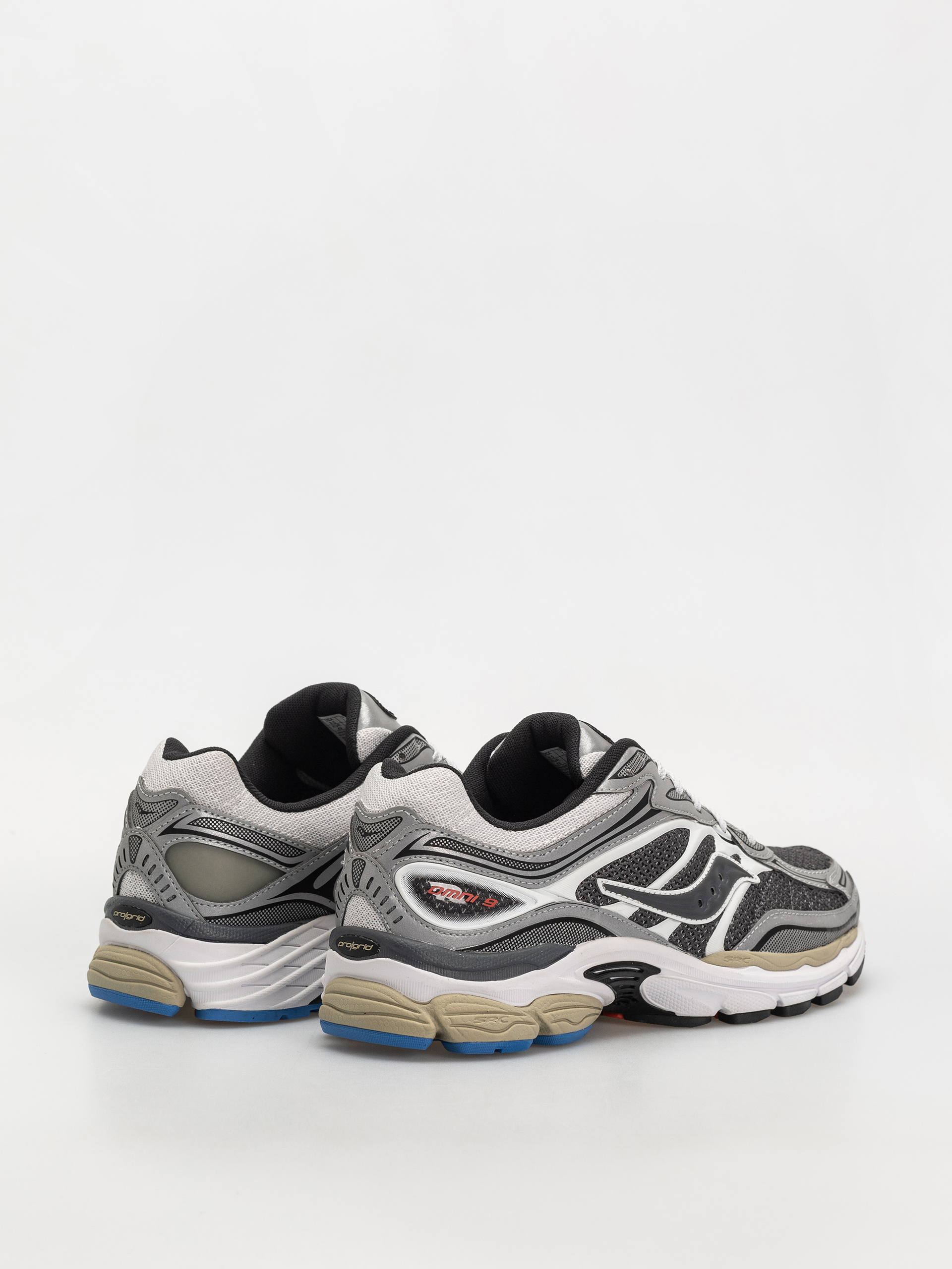 Topánky Saucony Progrid Omni 9 (grey/silver)