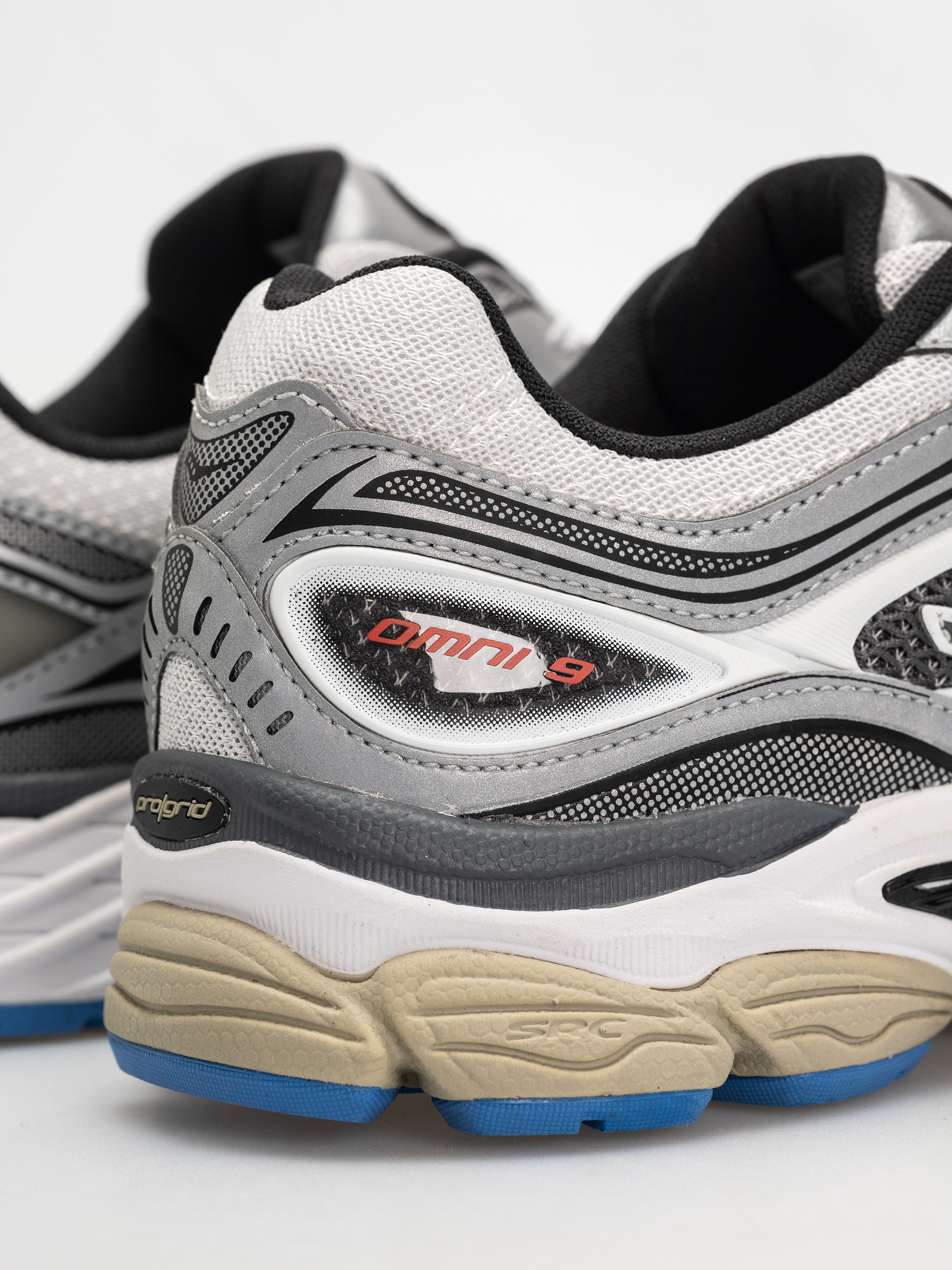 Topánky Saucony Progrid Omni 9 (grey/silver)