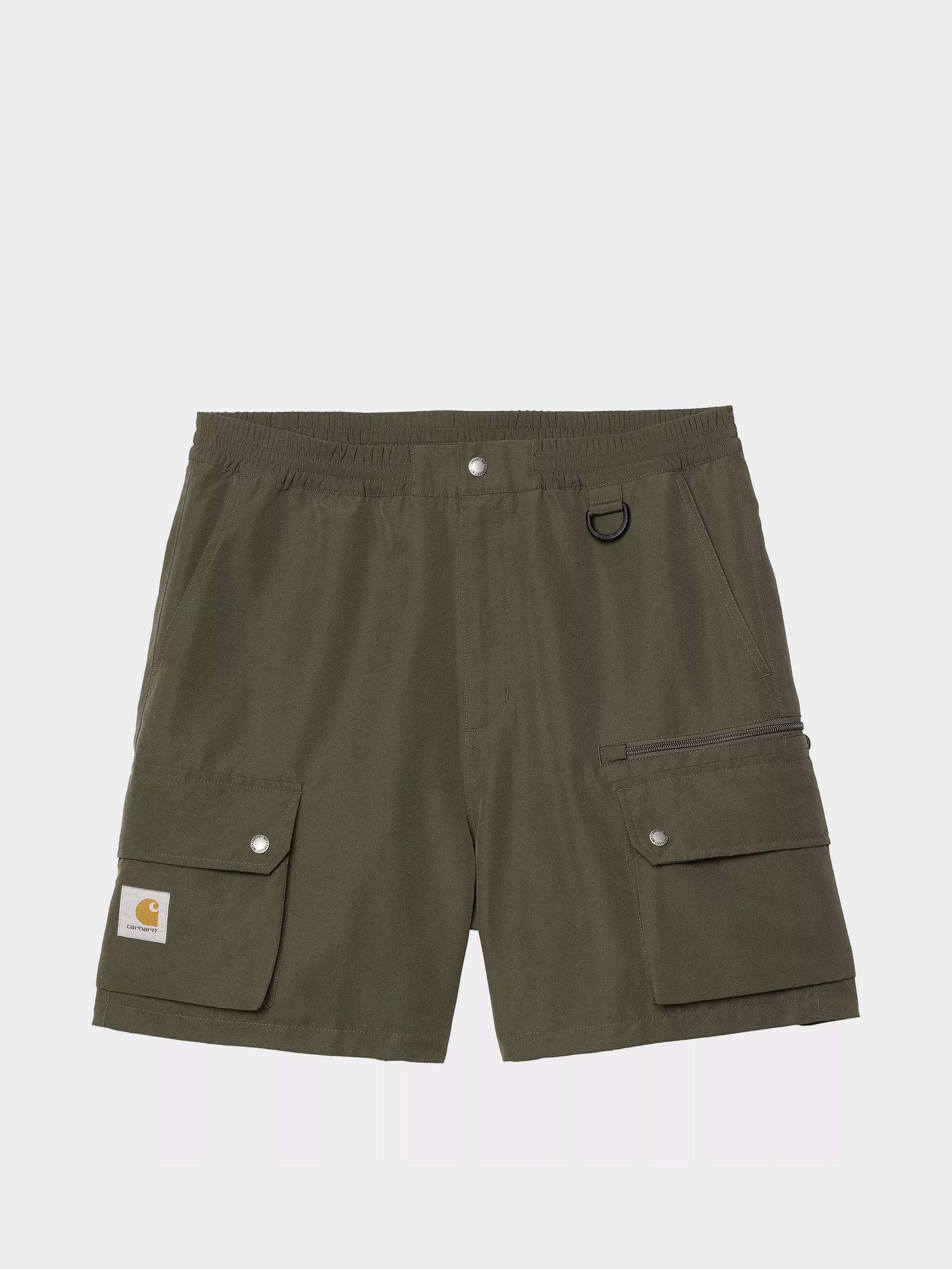 Kraťasy Carhartt WIP Irwin (turtle)