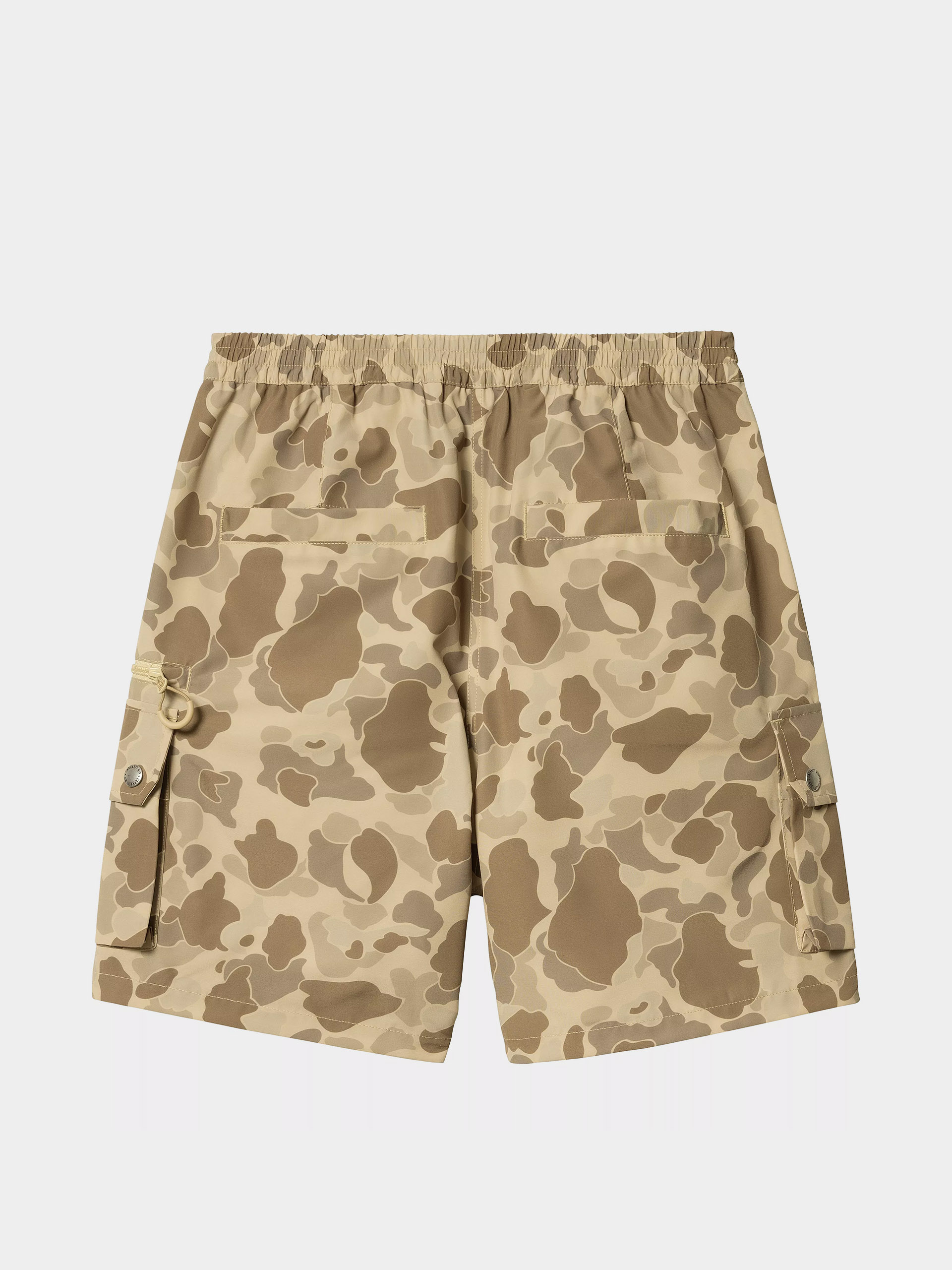 Kraťasy Carhartt WIP Irwin (camo duck/desert)