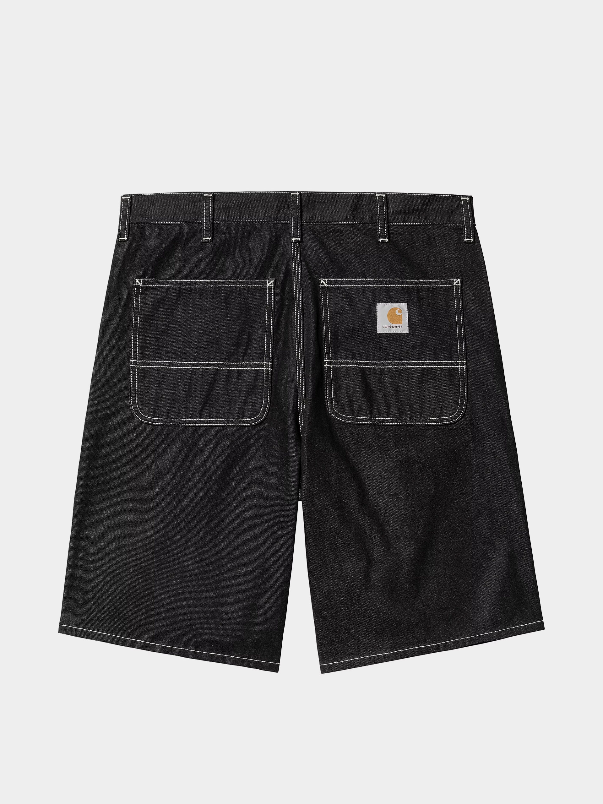 Kraťasy Carhartt WIP Simple (black)