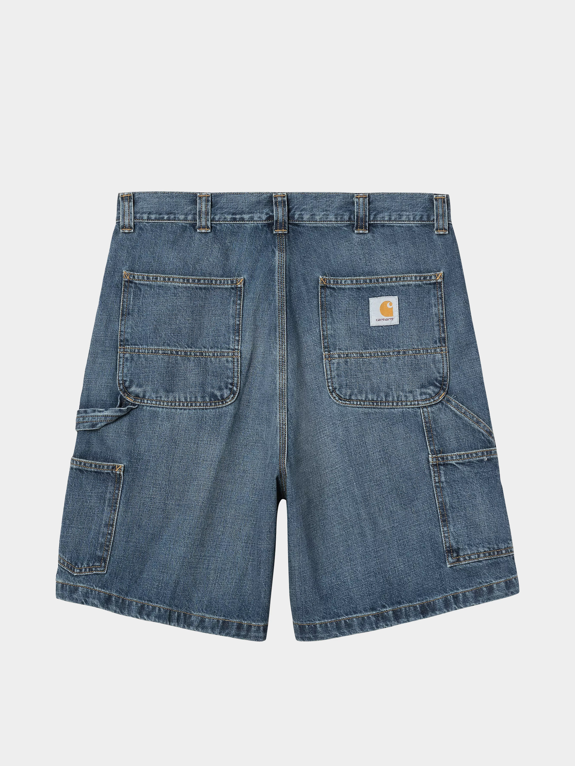 Kraťasy Carhartt WIP OG Single Knee (blue)