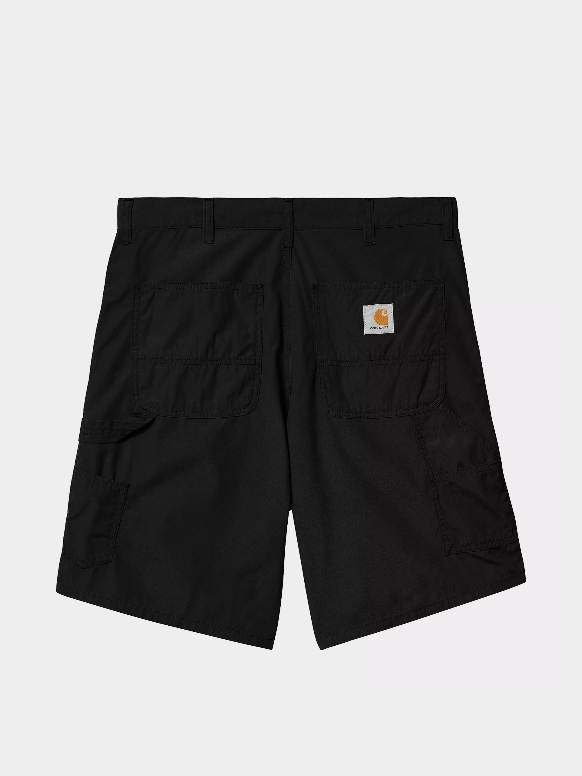 Kraťasy Carhartt WIP Double Knee (black)