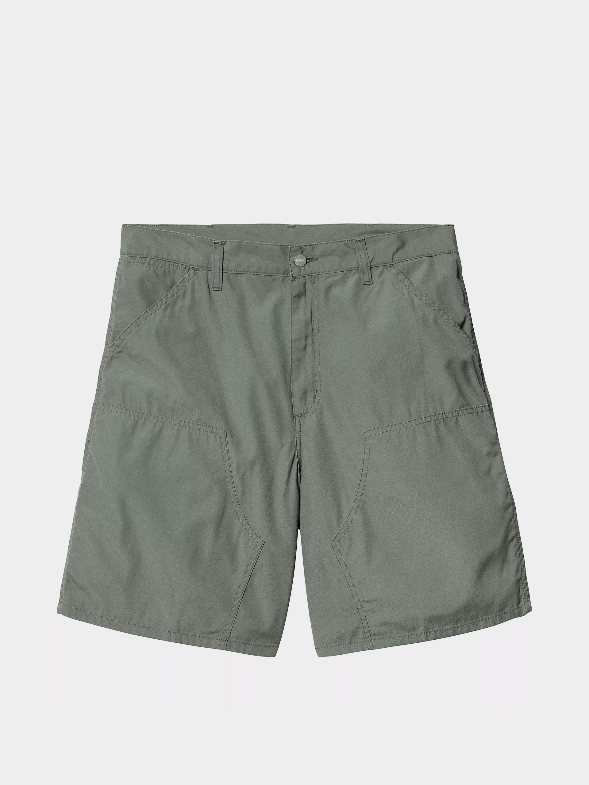 Kraťasy Carhartt WIP Double Knee (park)