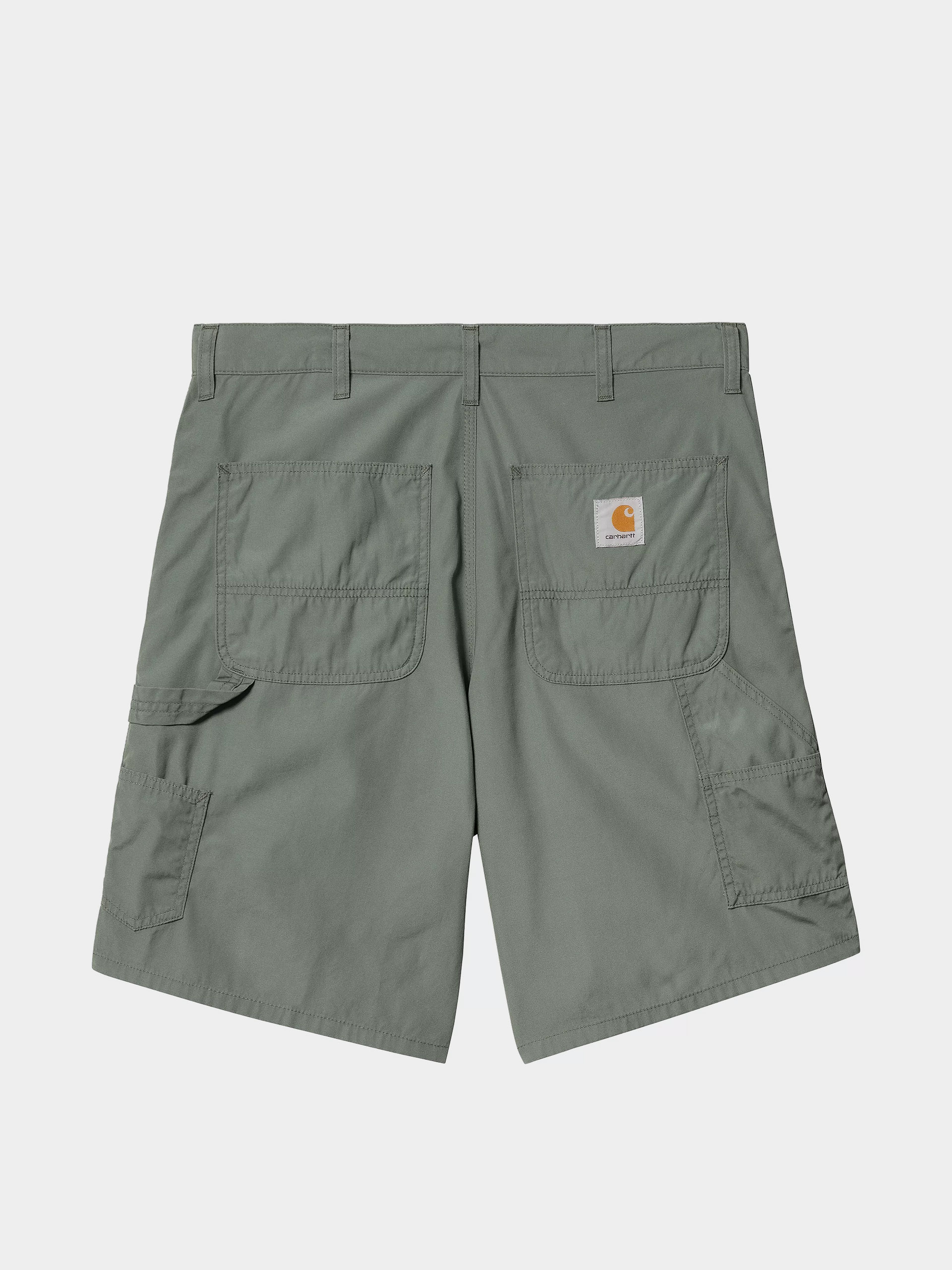 Kraťasy Carhartt WIP Double Knee (park)