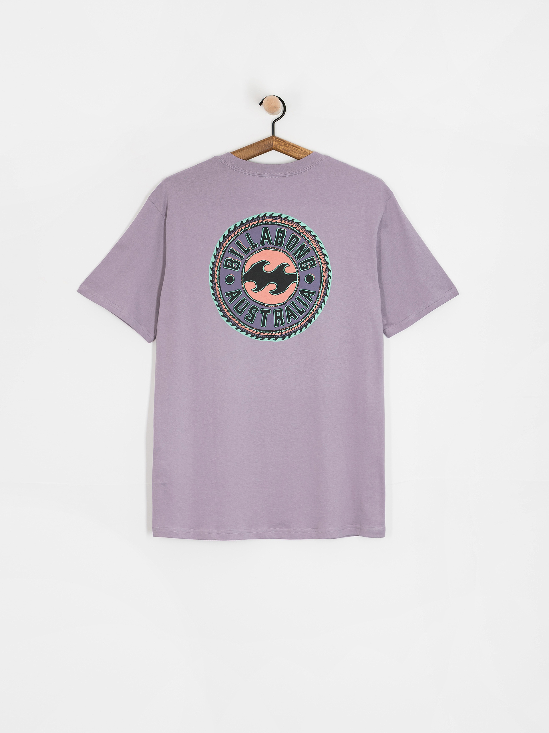 Tričko Billabong Know The Feeling (light purple)