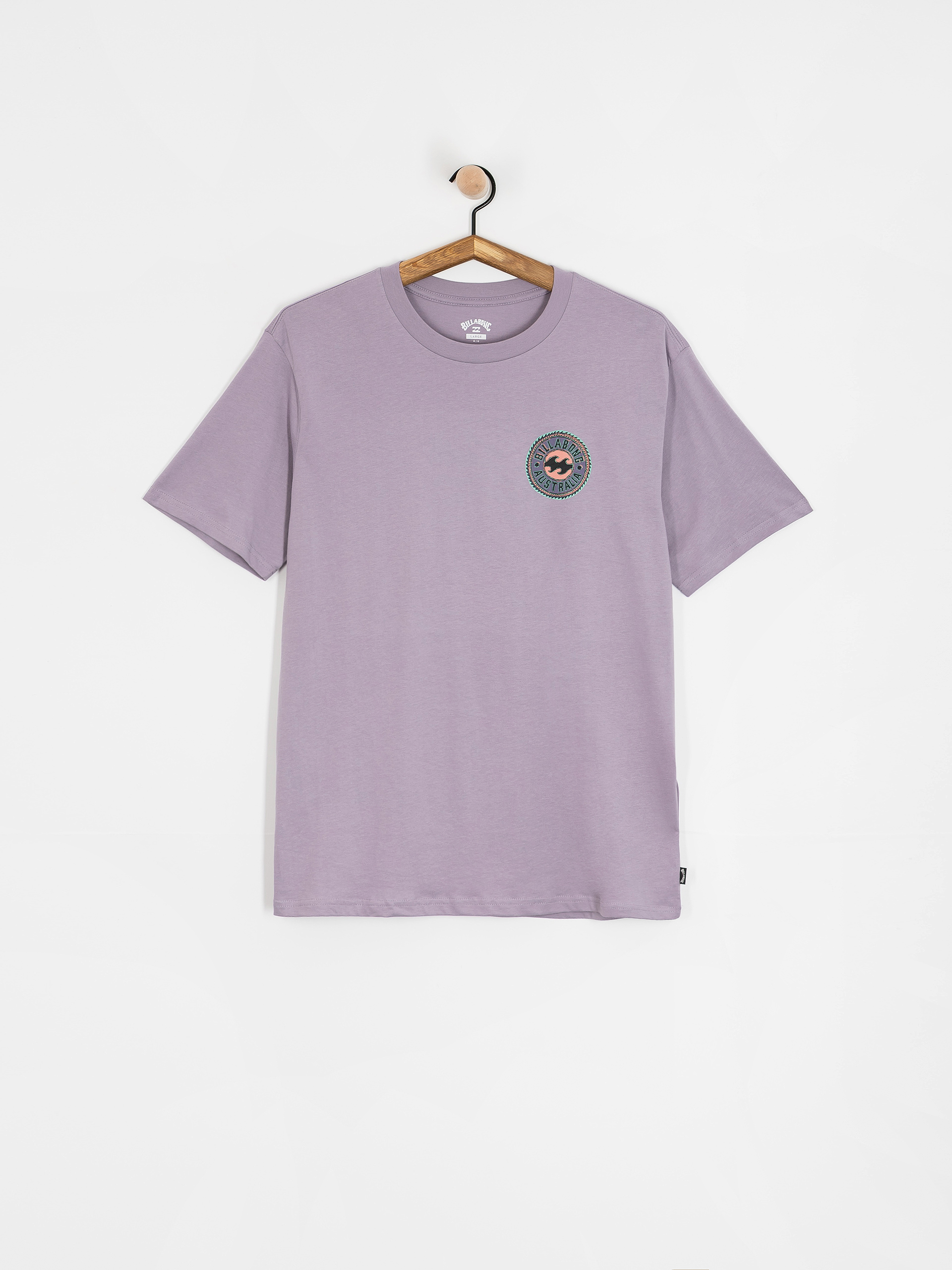 Tričko Billabong Know The Feeling (light purple)