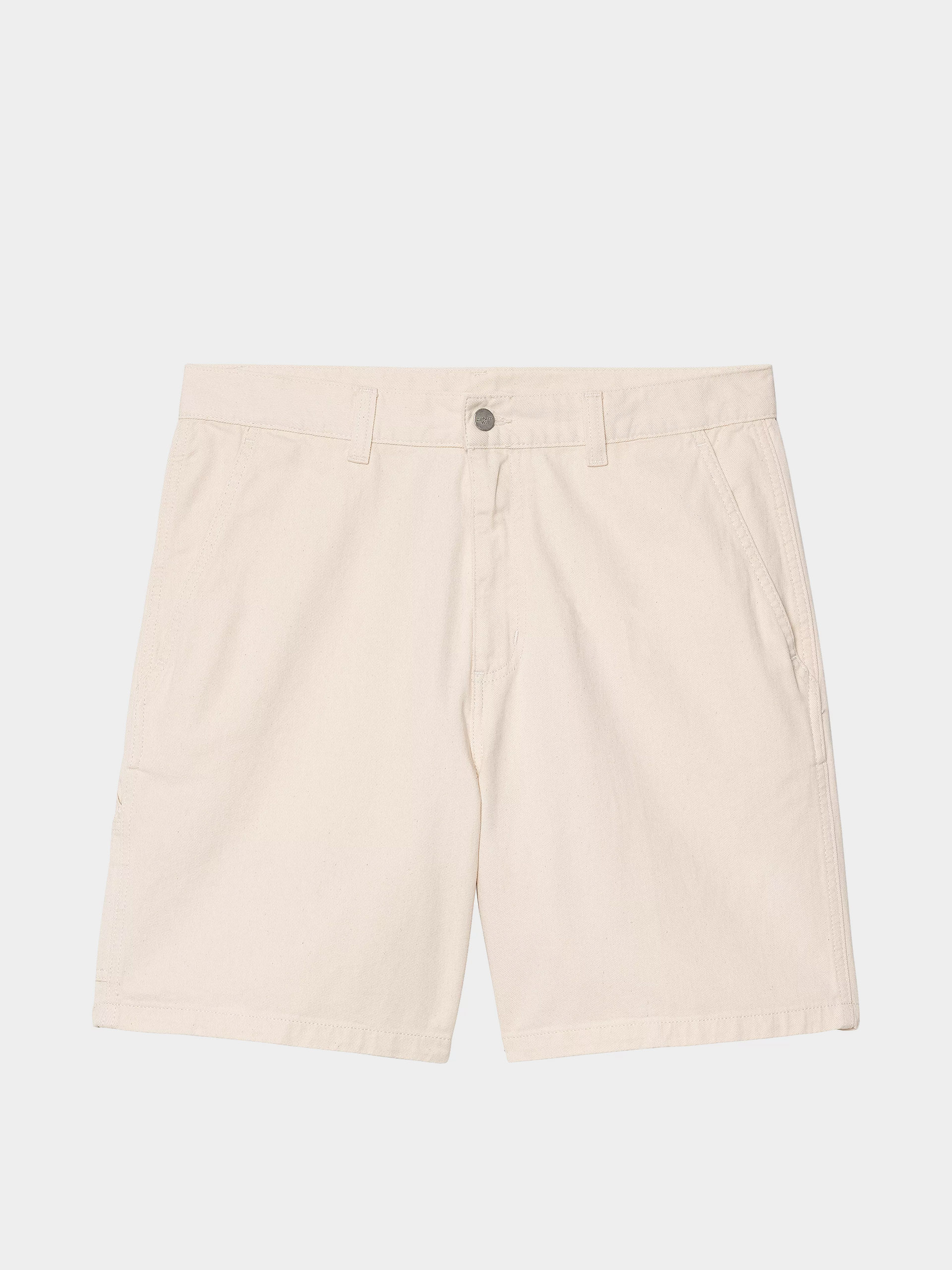 Kraťasy Carhartt WIP Drewe (natural)