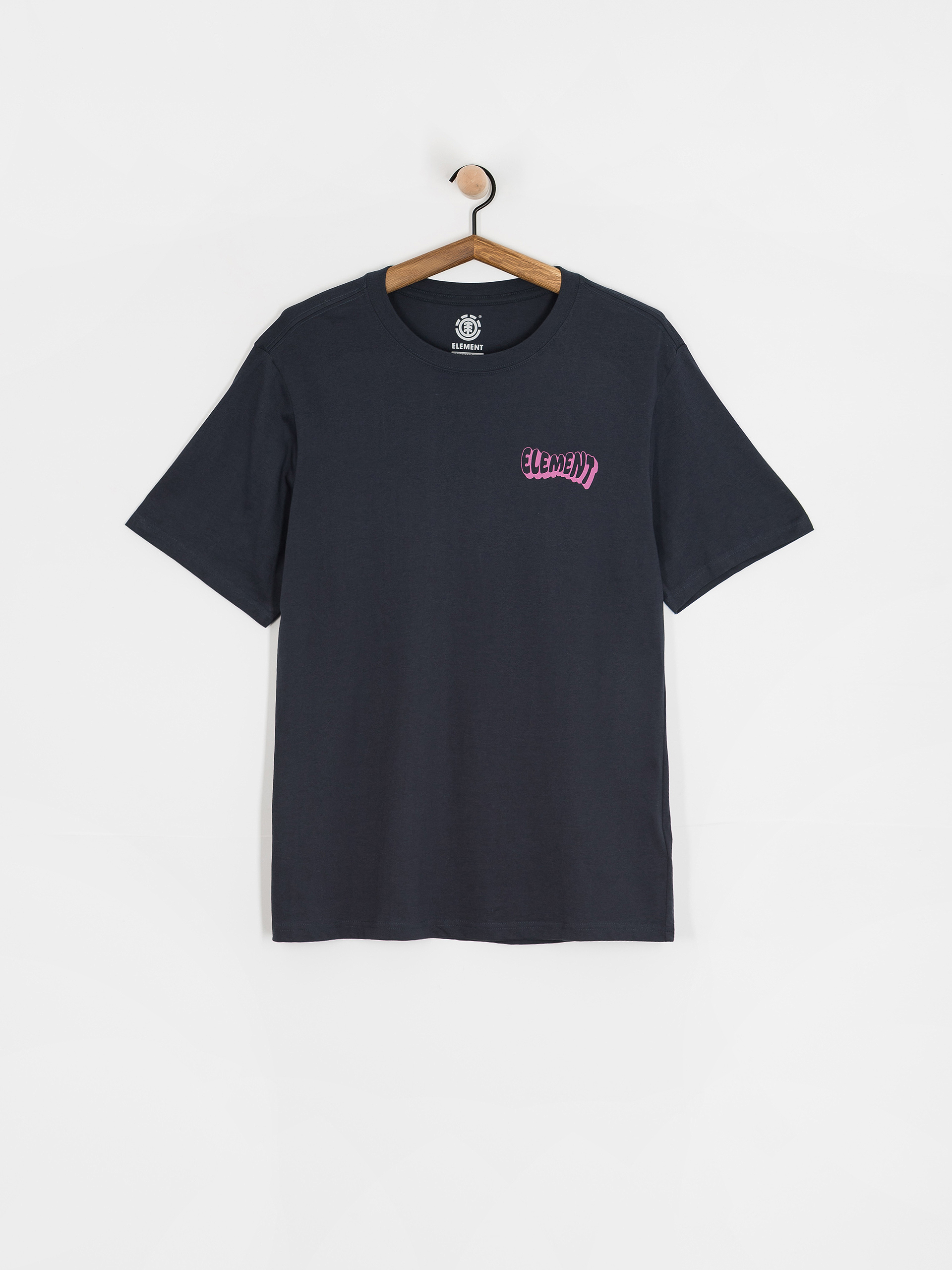 Tričko Element Wind Water Fire Earth (eclipse navy)