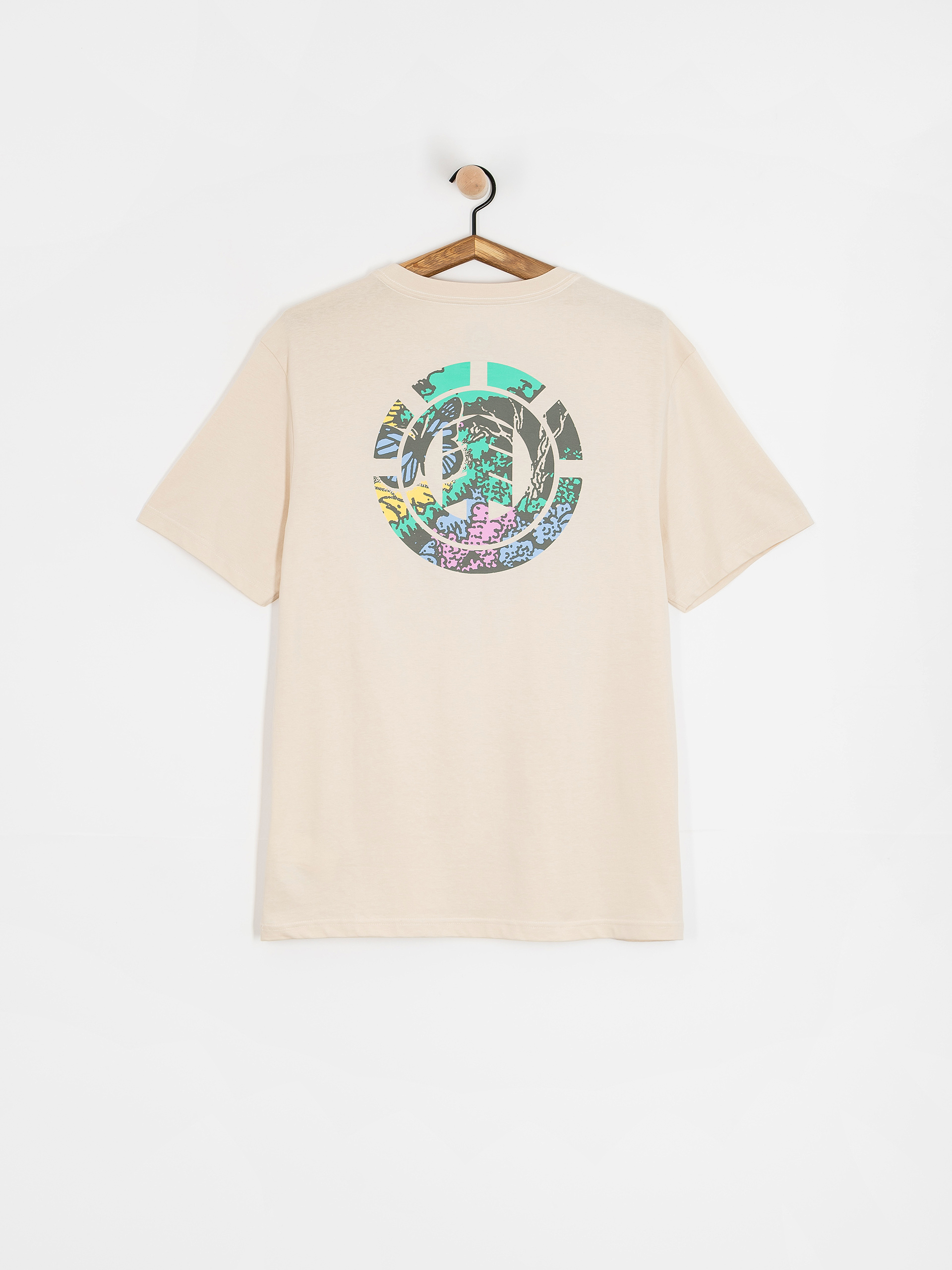 Tričko Element Post Nap (oat milk)