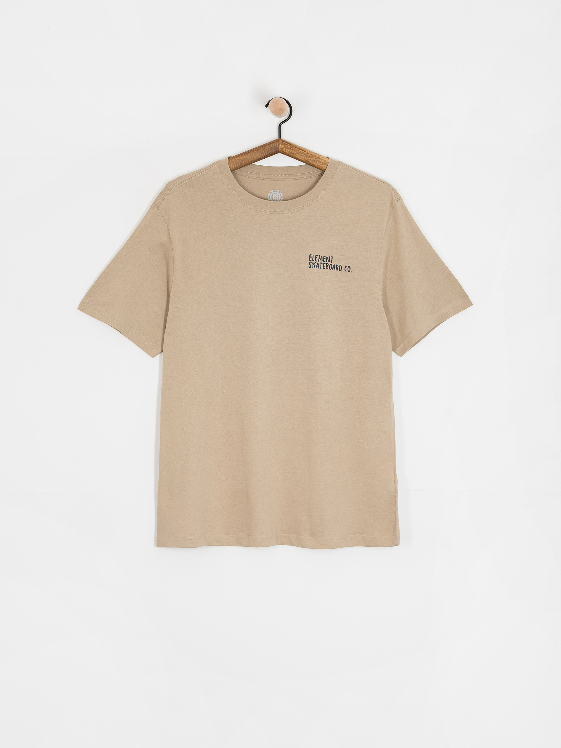 Tričko Element Day & Night (aluminum)