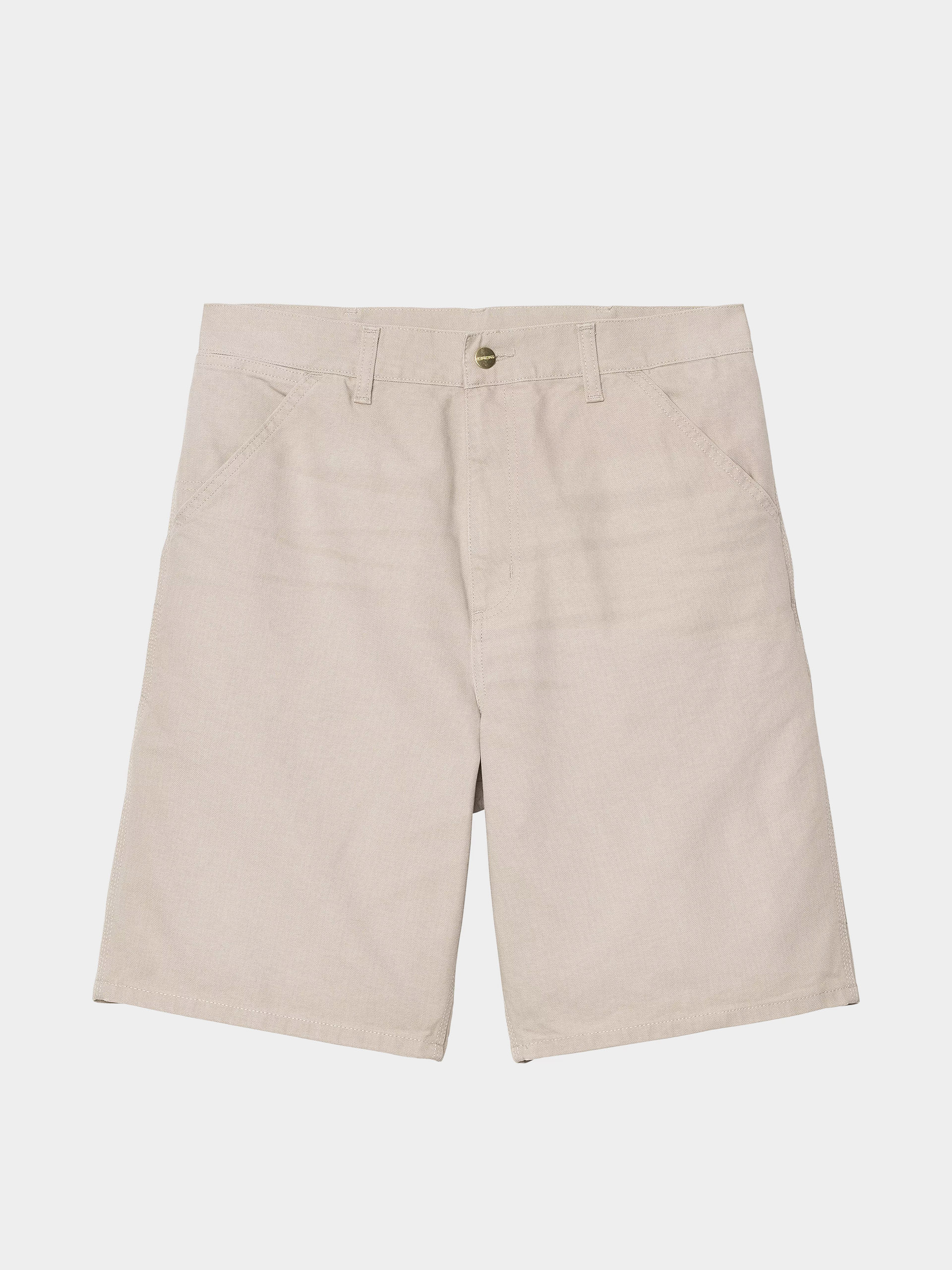 Kraťasy Carhartt WIP Single Knee (dusky beige)