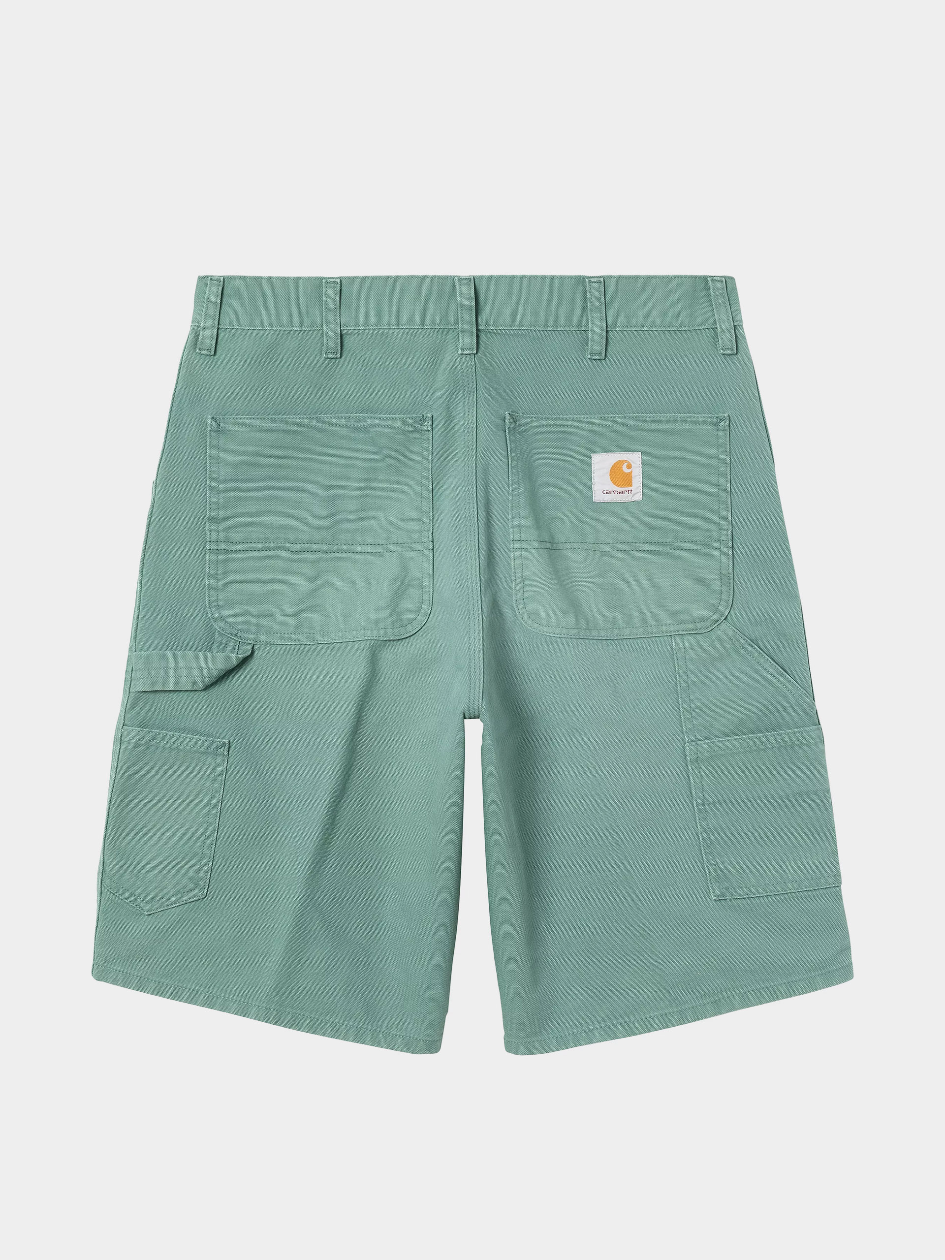 Kraťasy Carhartt WIP Single Knee (silver pine)