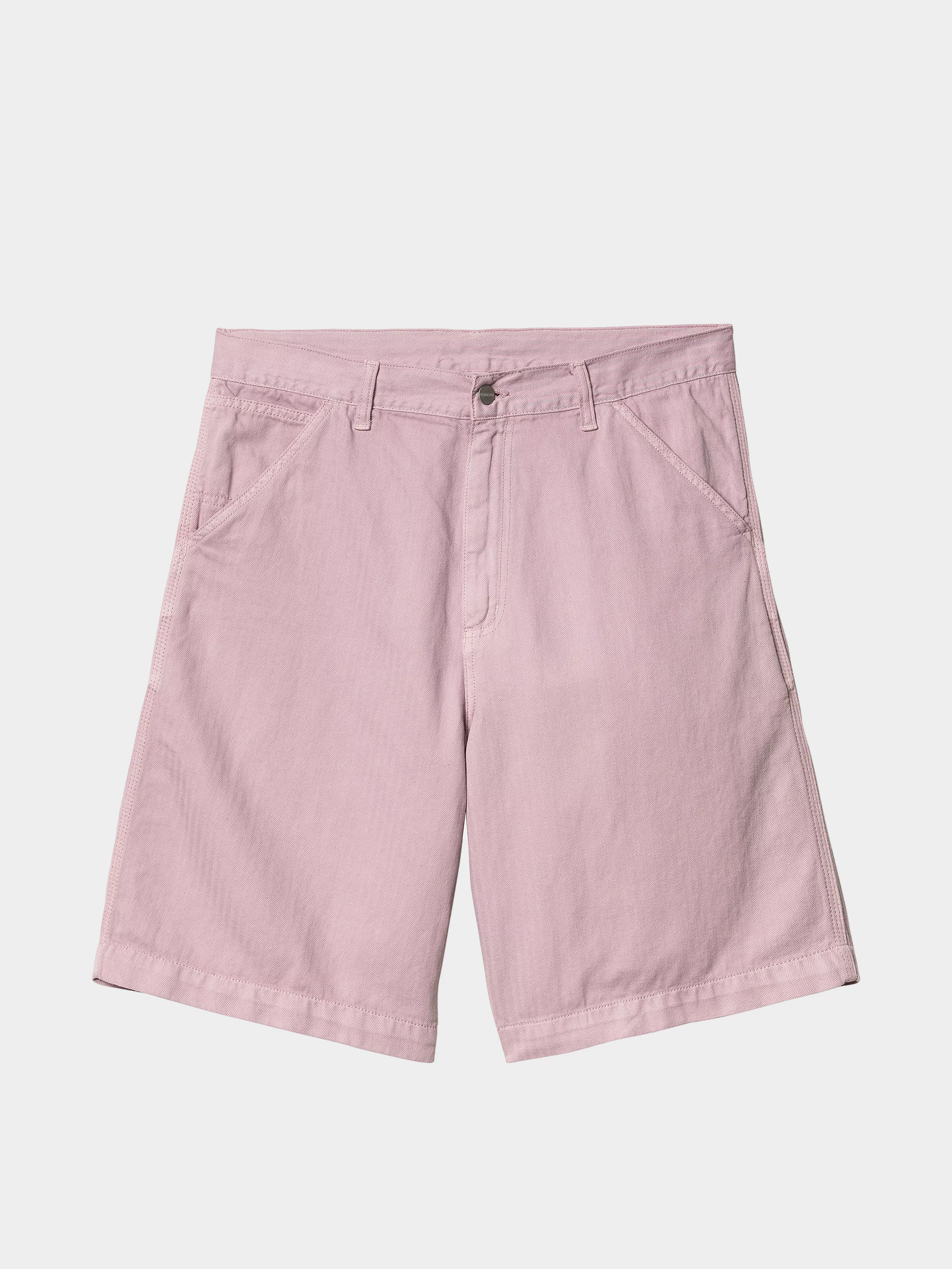 Kraťasy Carhartt WIP Cooper (hortensia)