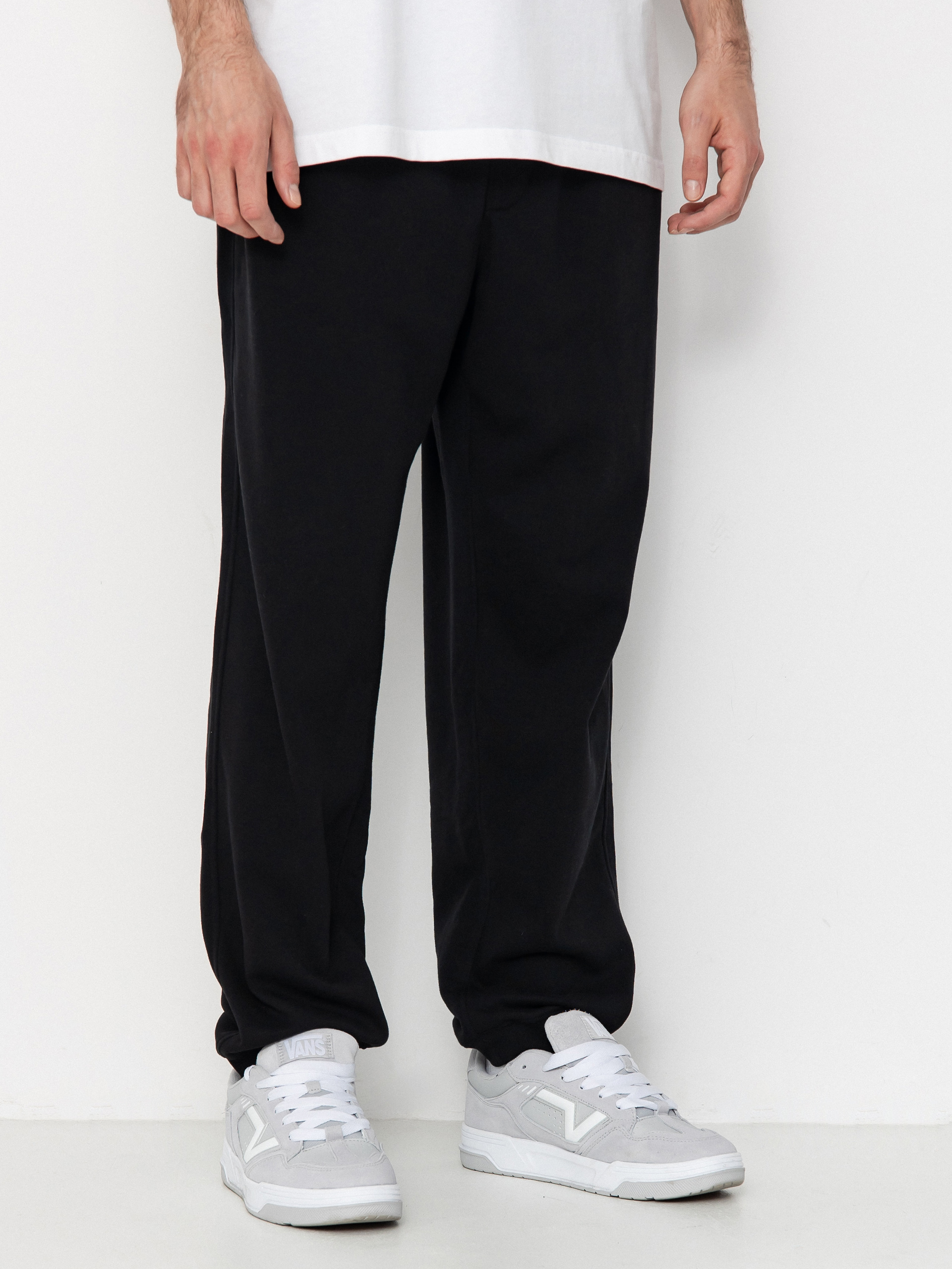 Nohavice Quiksilver Salt Water Jogger (black)