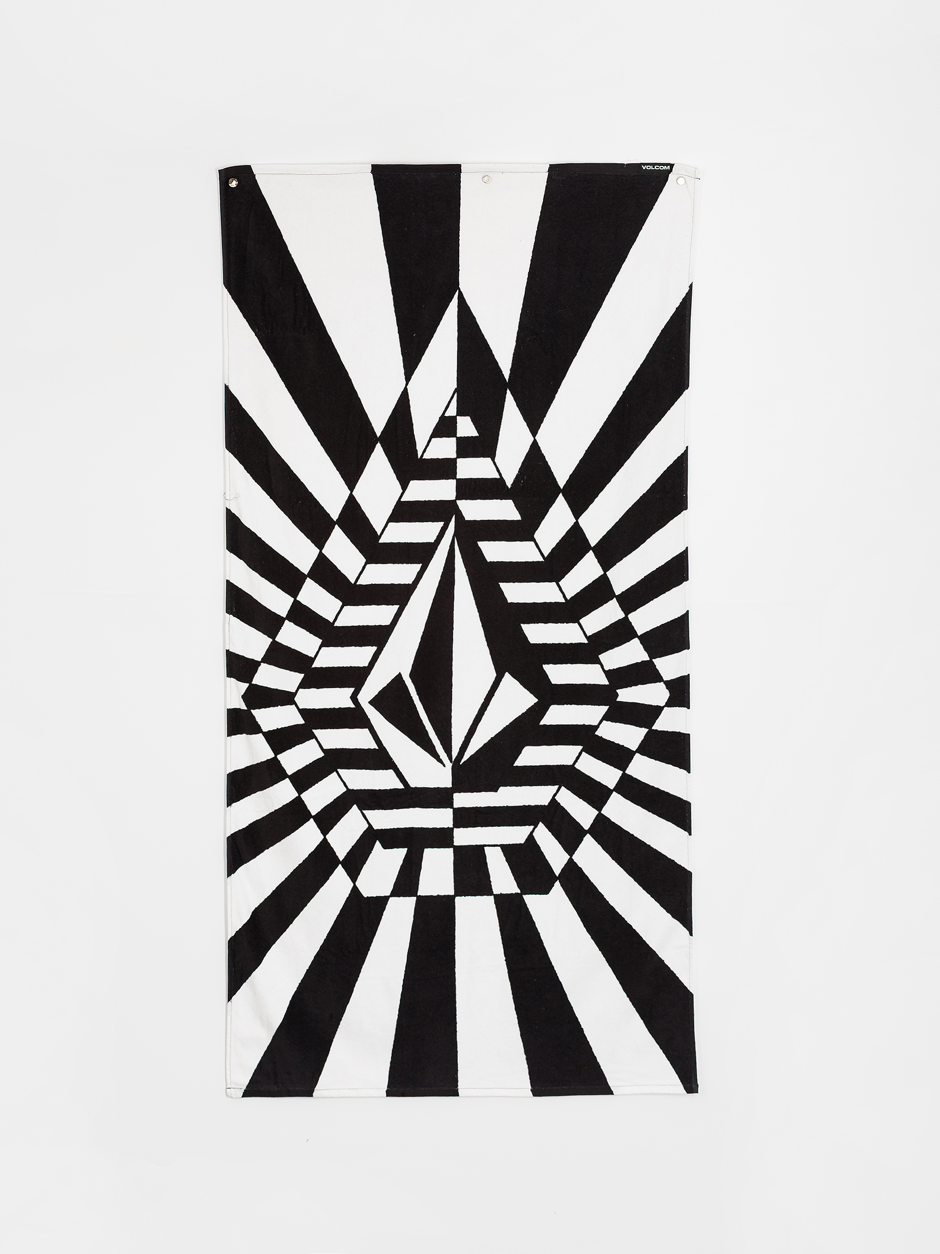 Pozostałe Volcom Stoneray (black white)