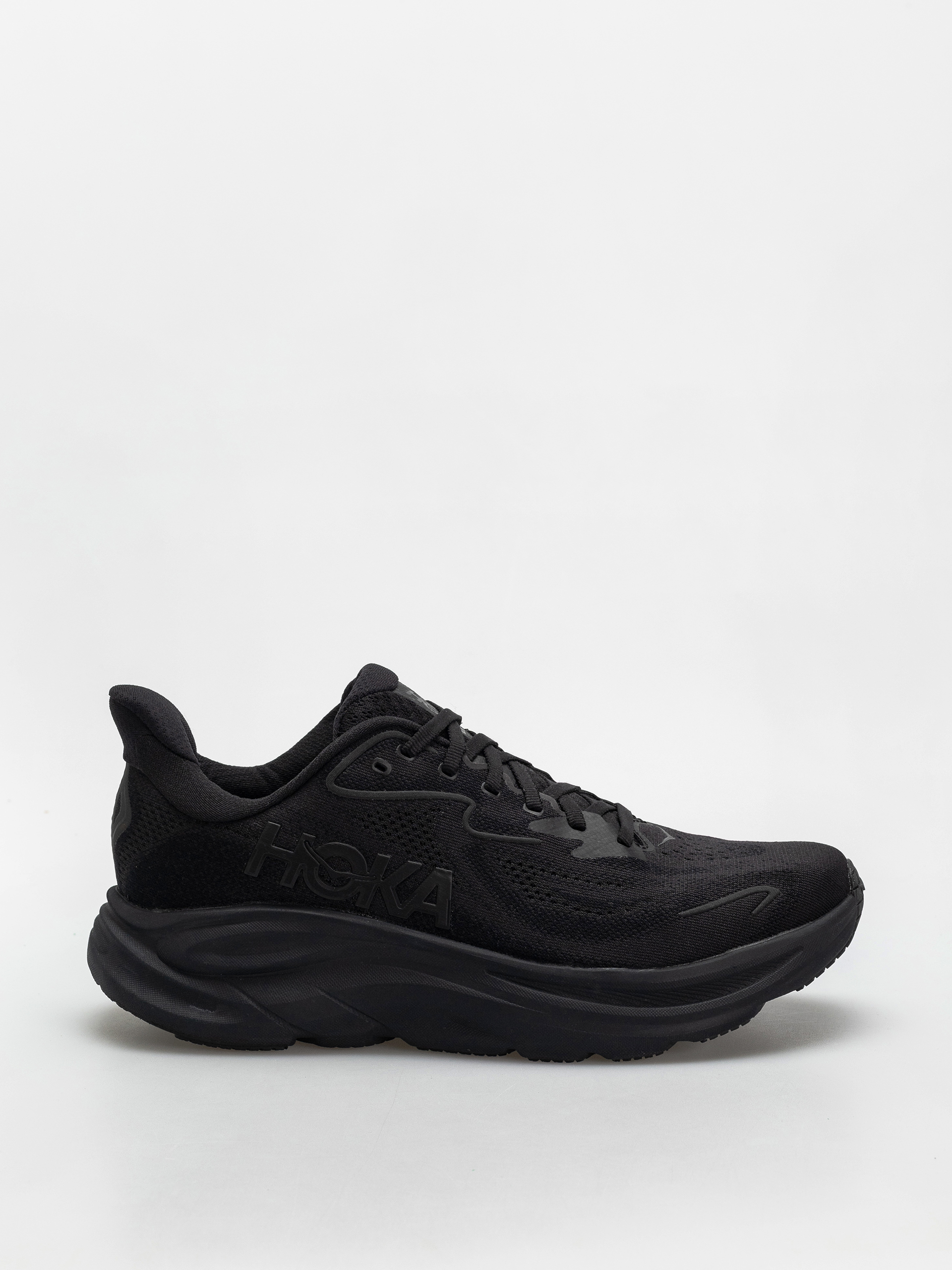 Topánky Hoka Clifton 10 (black/black)