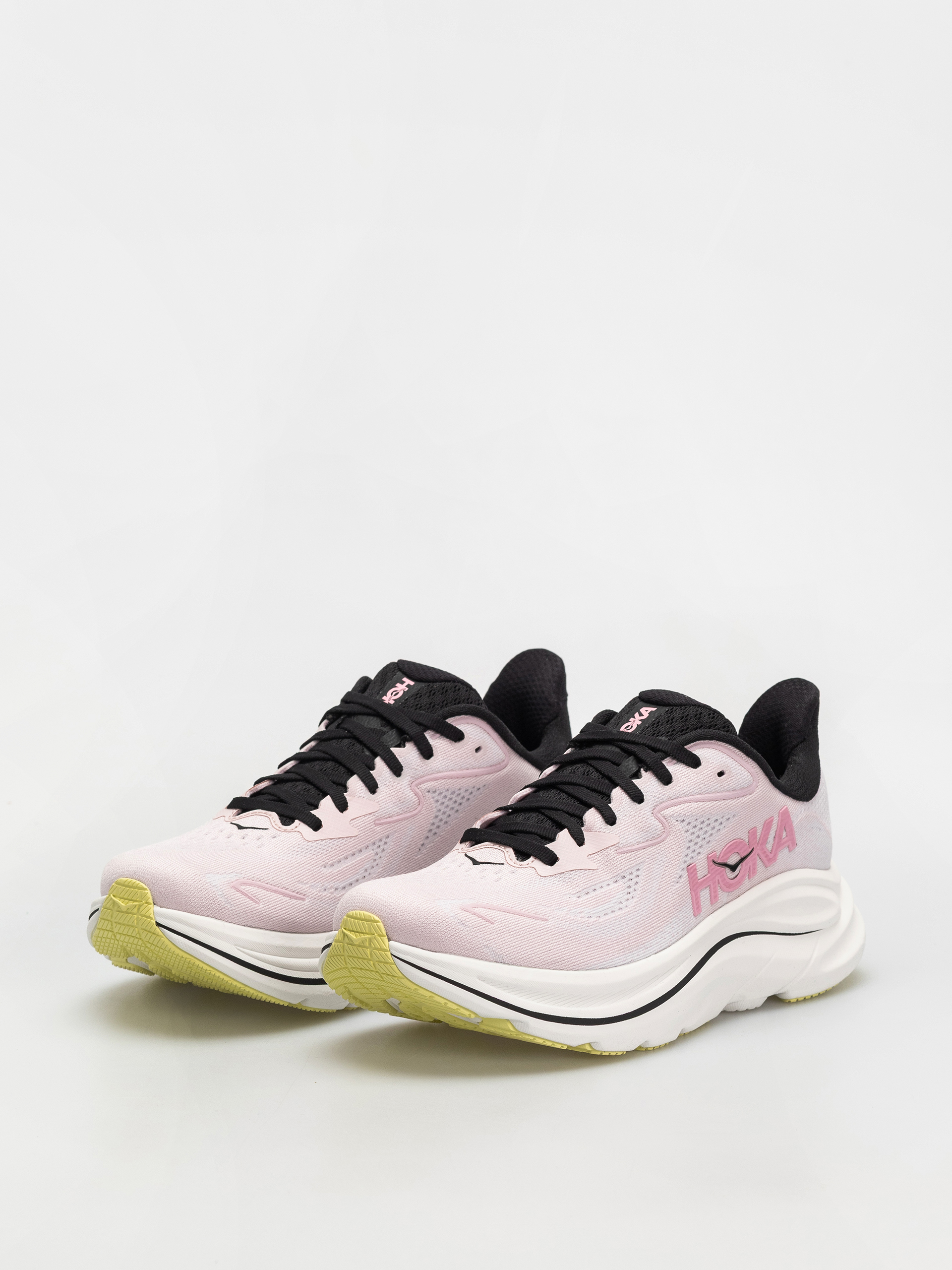 Topánky Hoka Clifton 10 Wmn (carnation/starlight glow)