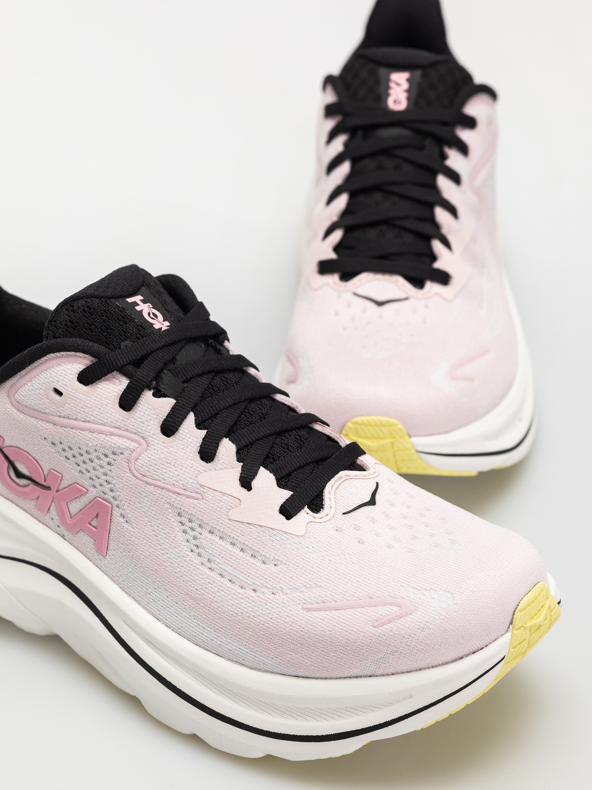 Topánky Hoka Clifton 10 Wmn (carnation/starlight glow)