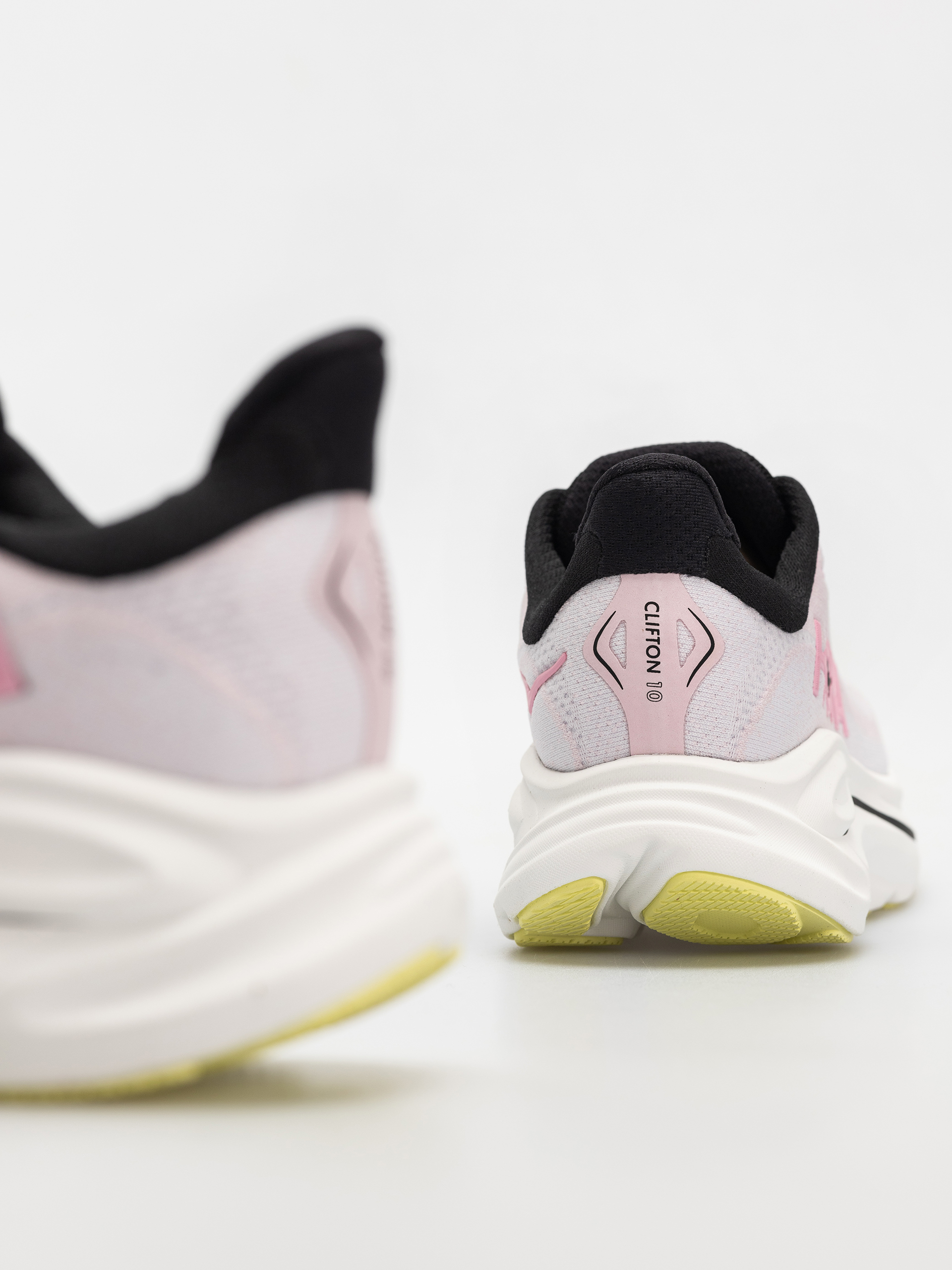 Topánky Hoka Clifton 10 Wmn (carnation/starlight glow)