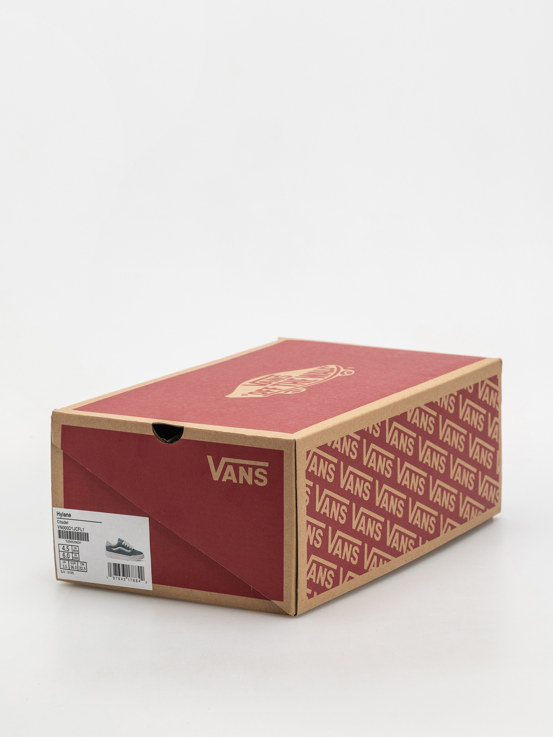 Topánky Vans Hylane (citadel)