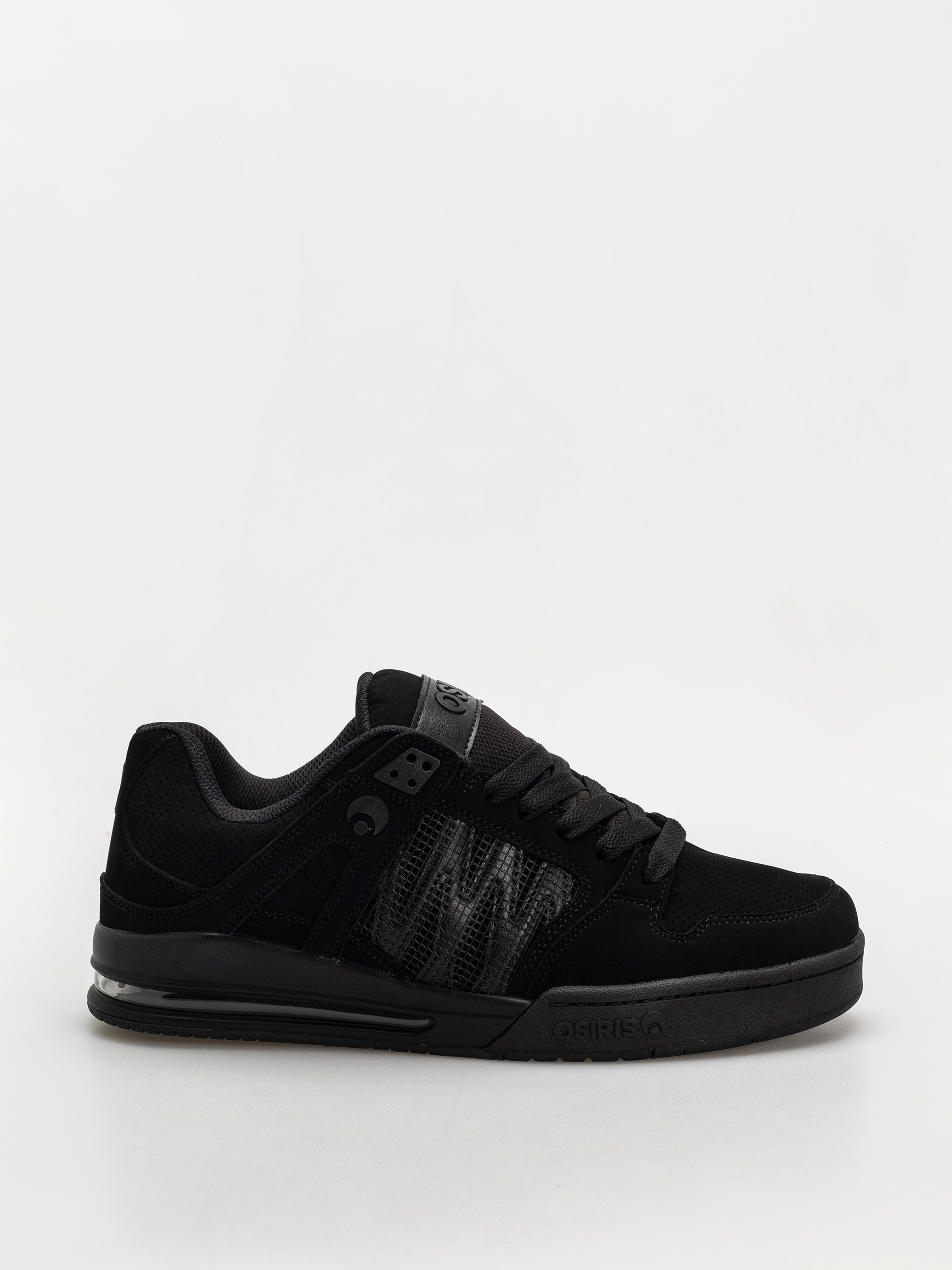 Topánky Osiris Pixel (black/black/black)
