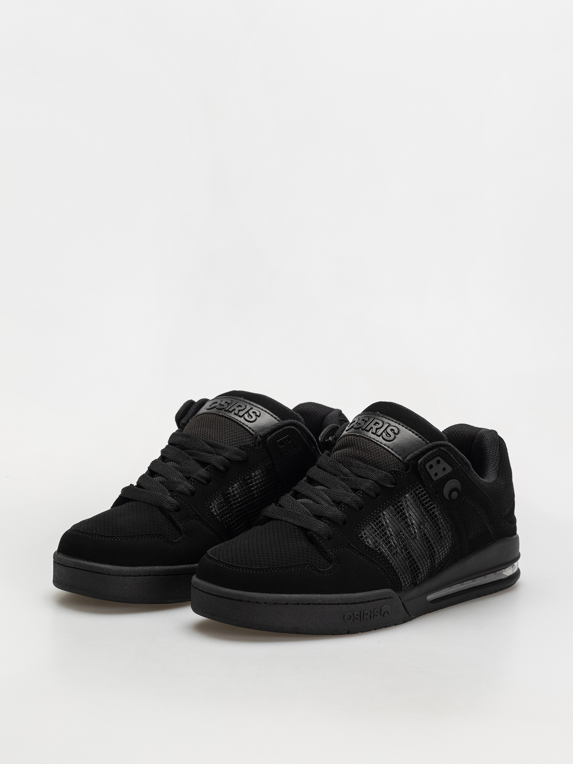 Topánky Osiris Pixel (black/black/black)