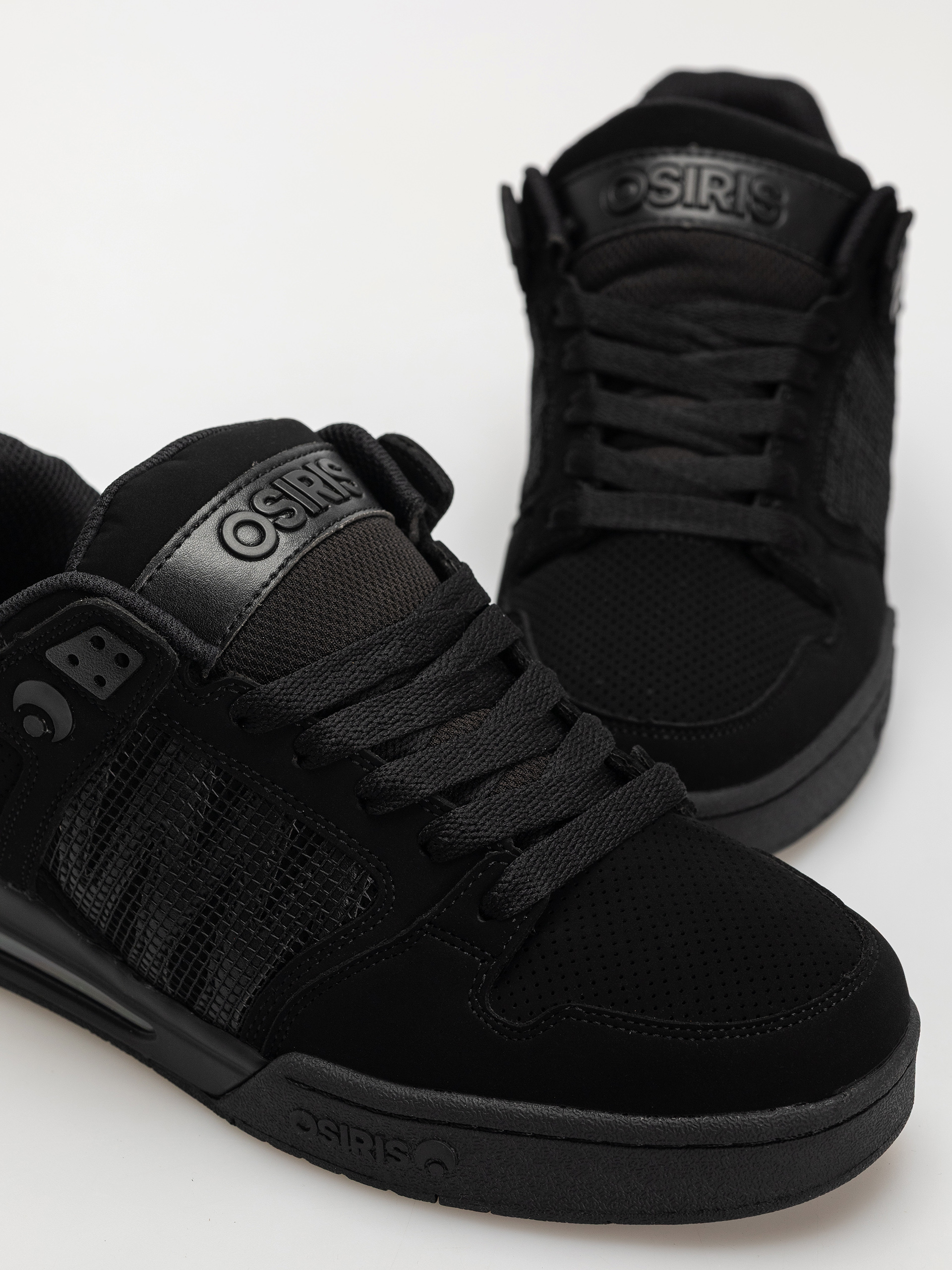 Topánky Osiris Pixel (black/black/black)