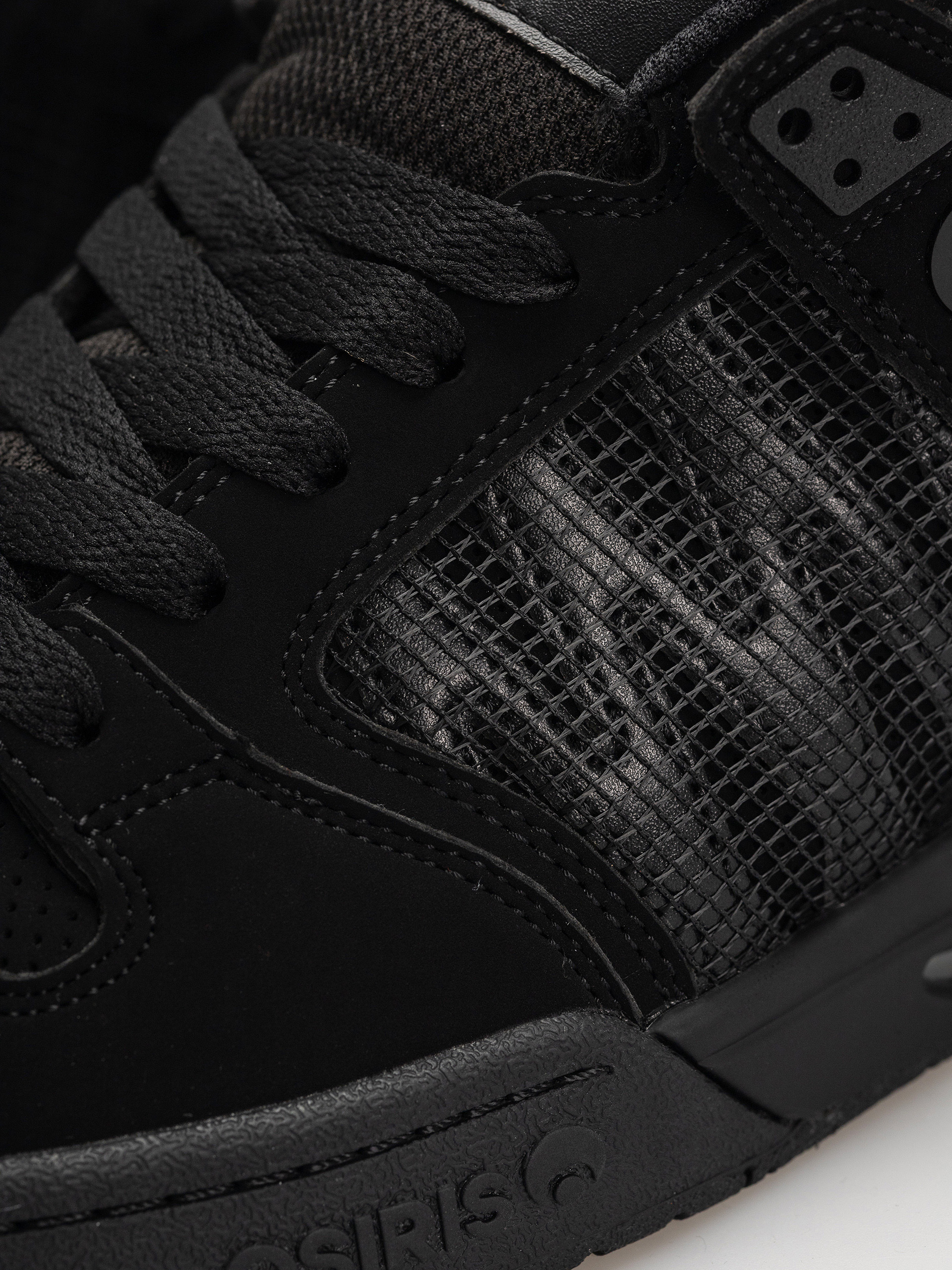 Topánky Osiris Pixel (black/black/black)