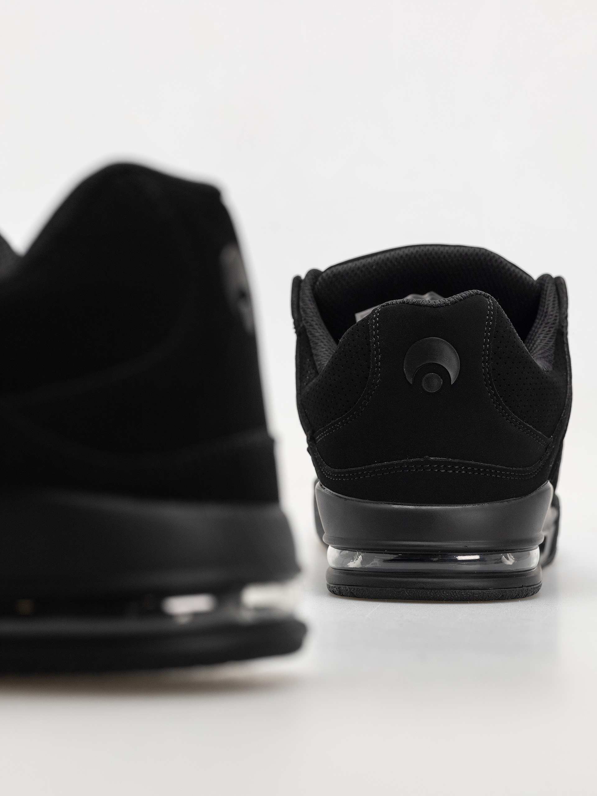 Topánky Osiris Pixel (black/black/black)