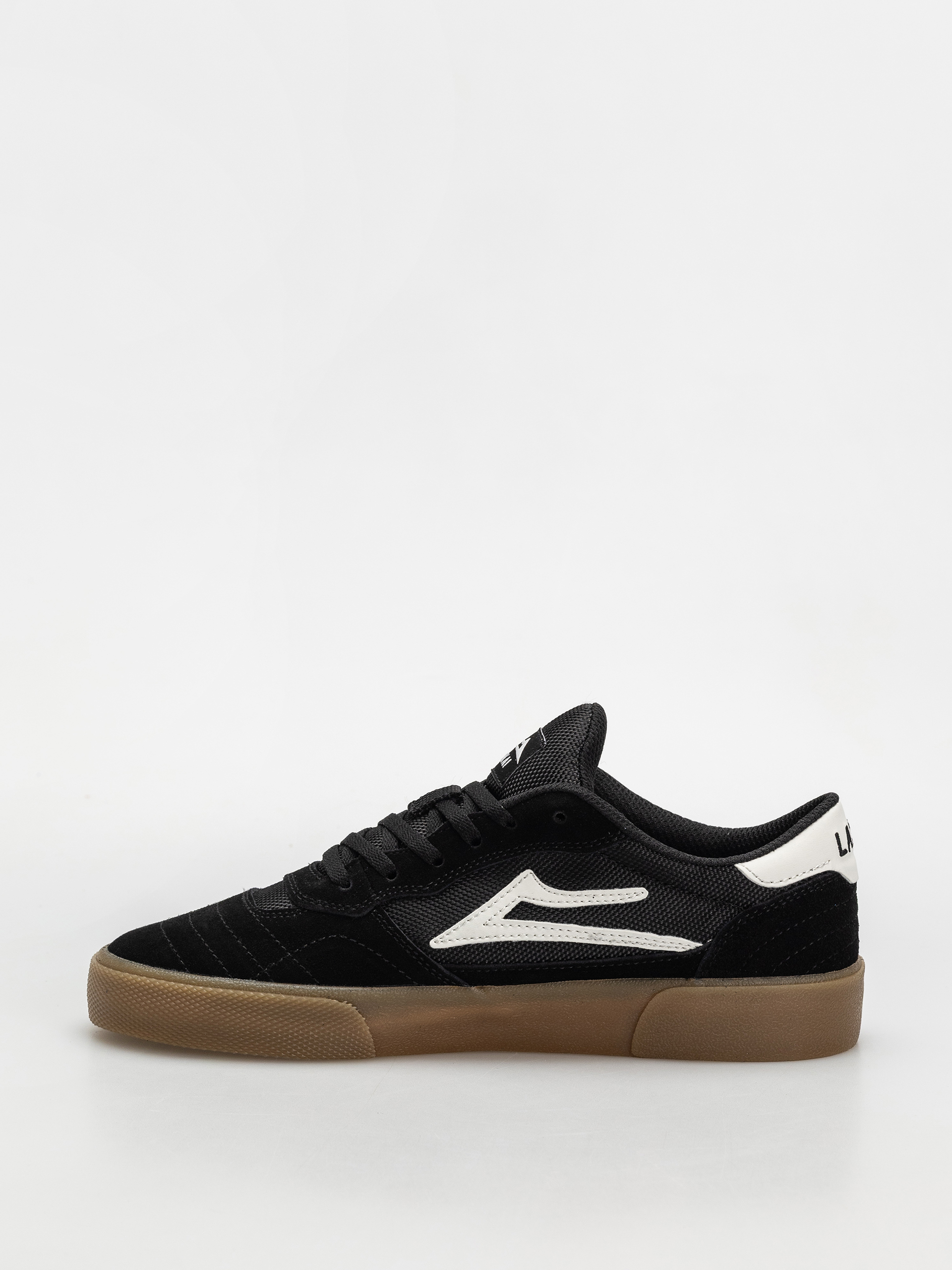 Topánky Lakai Cambridge (black/gum/suede)