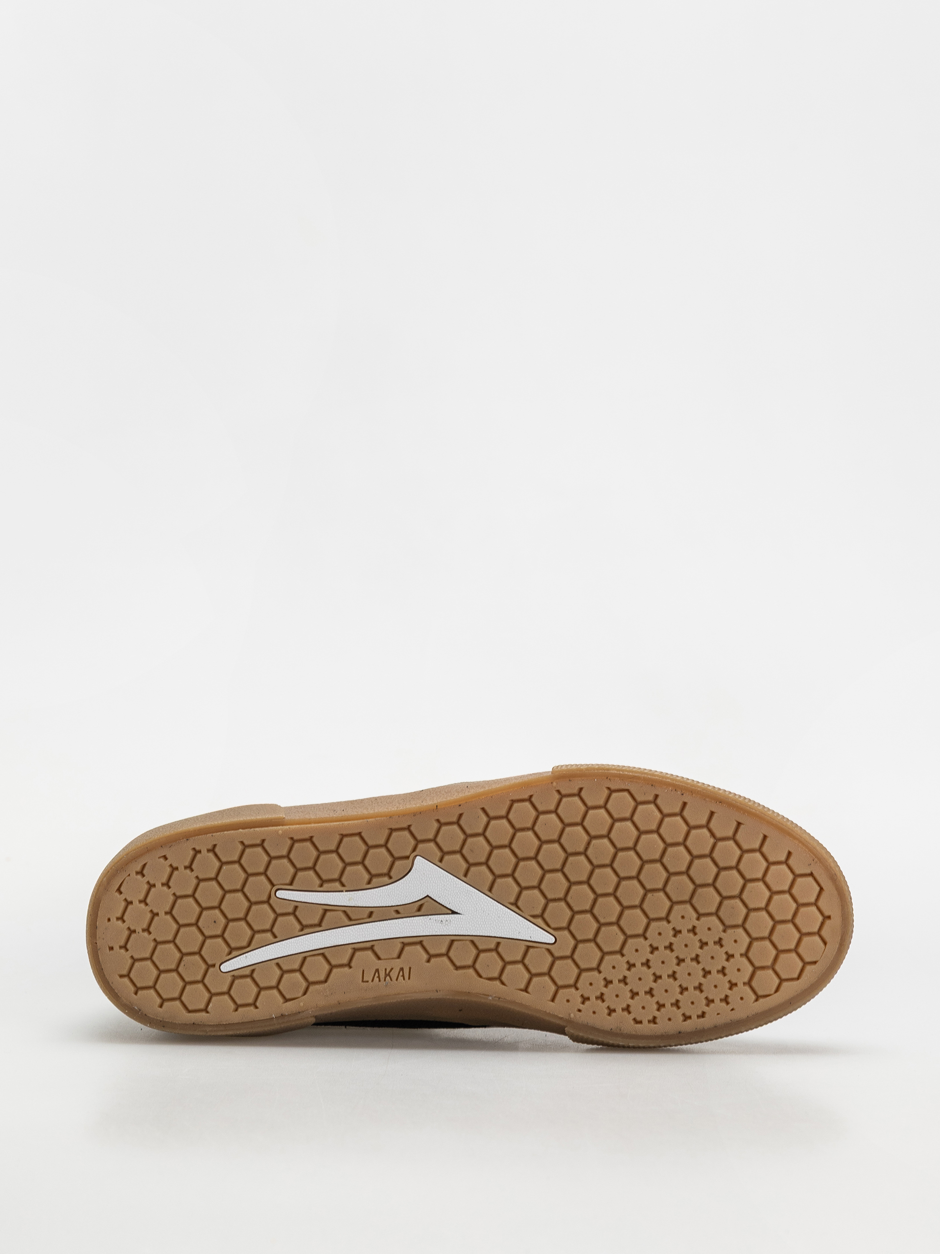 Topánky Lakai Cambridge (black/gum/suede)