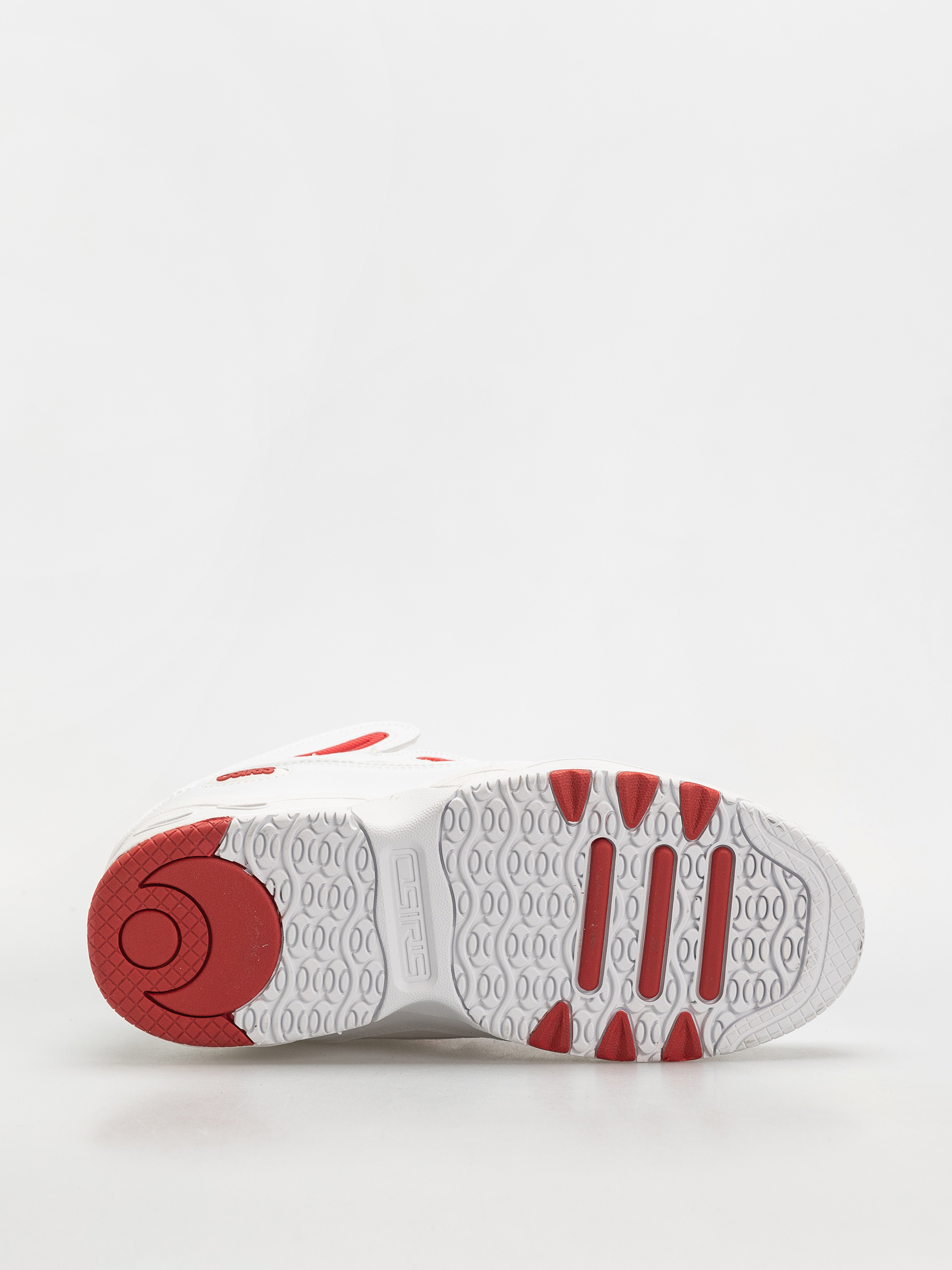 Topánky Osiris D3 E (white/red/white)