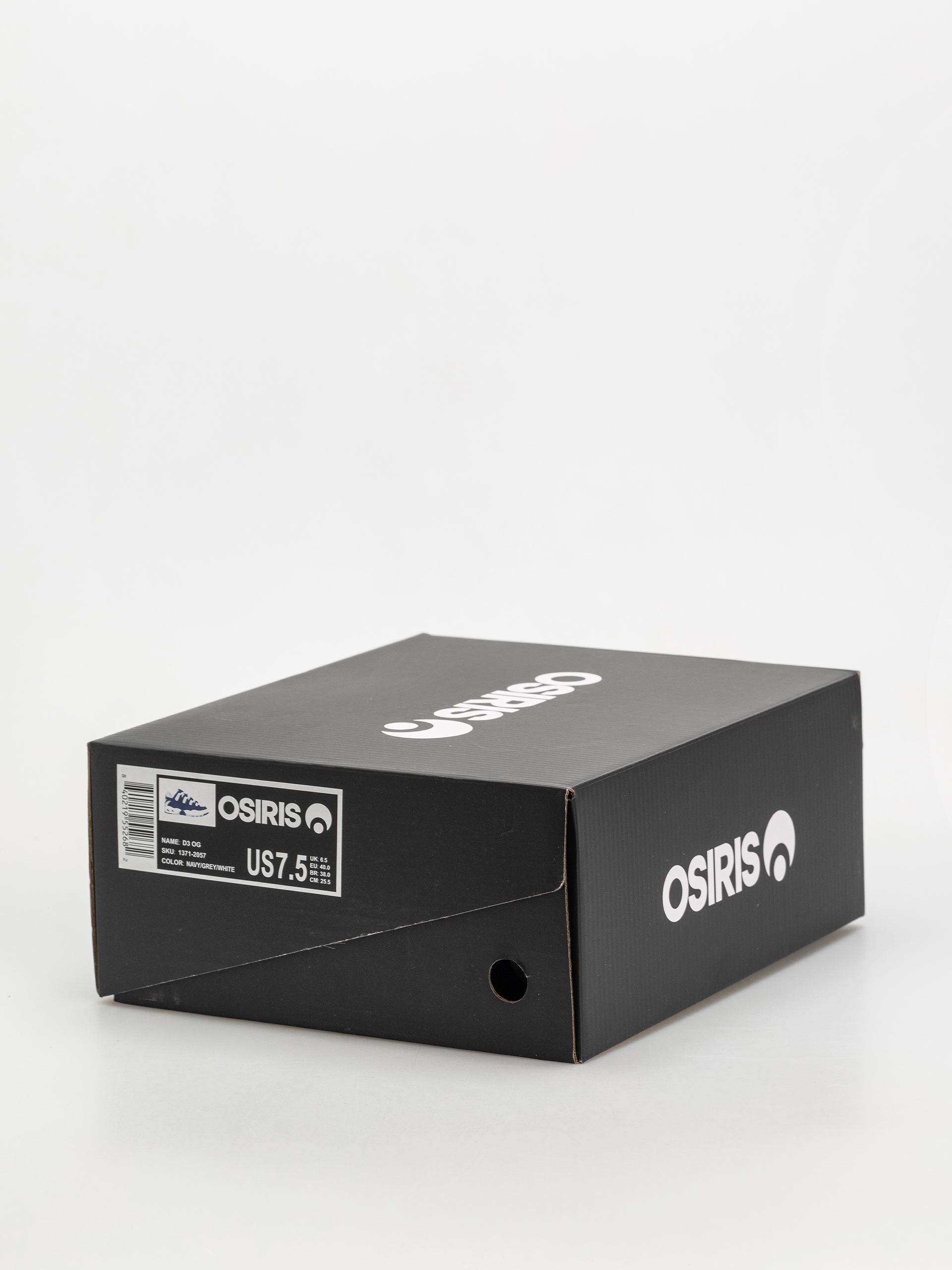 Topánky Osiris D3 OG (navy/grey/white)