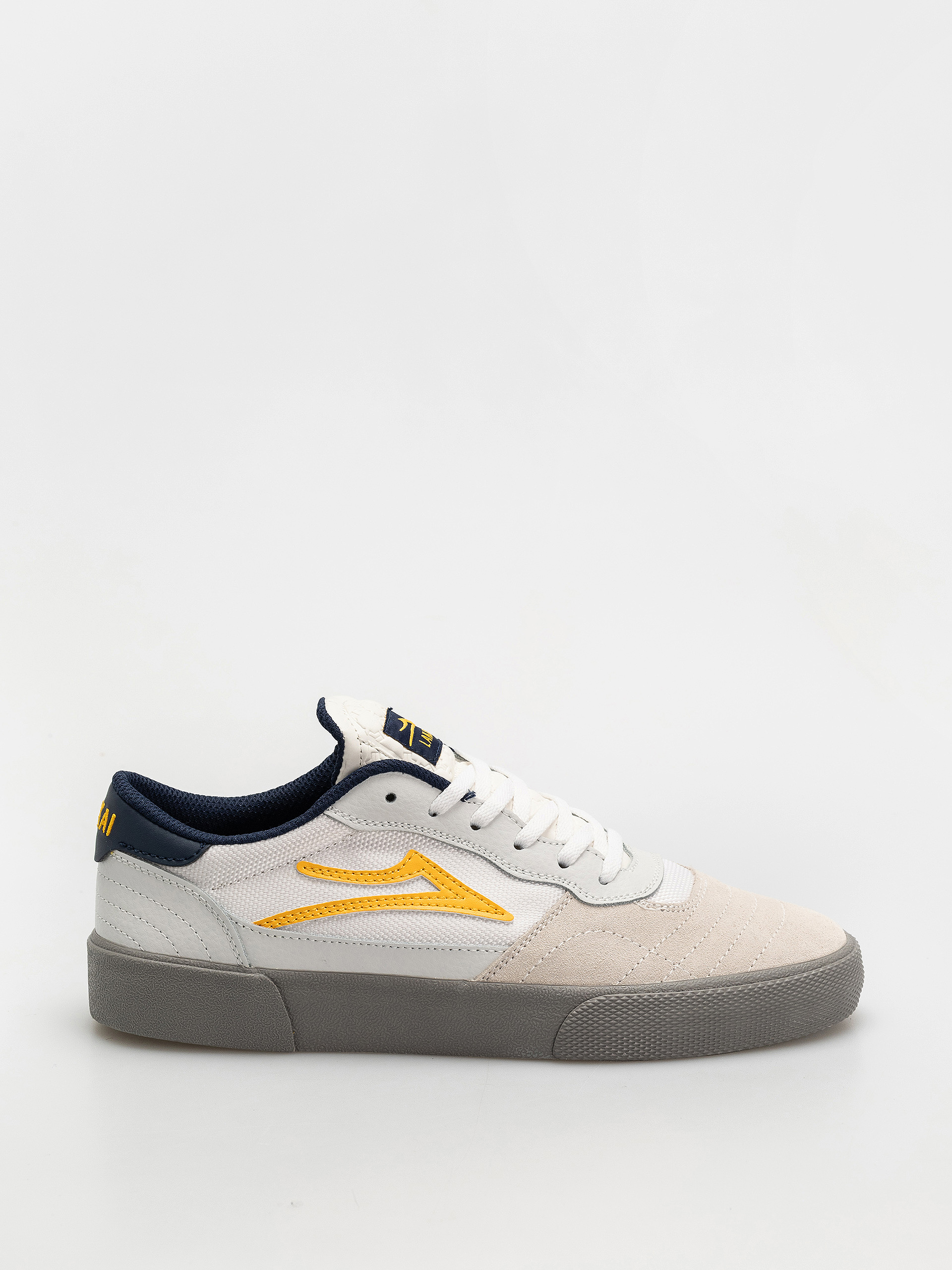 Topánky Lakai Cambridge (white/leather)