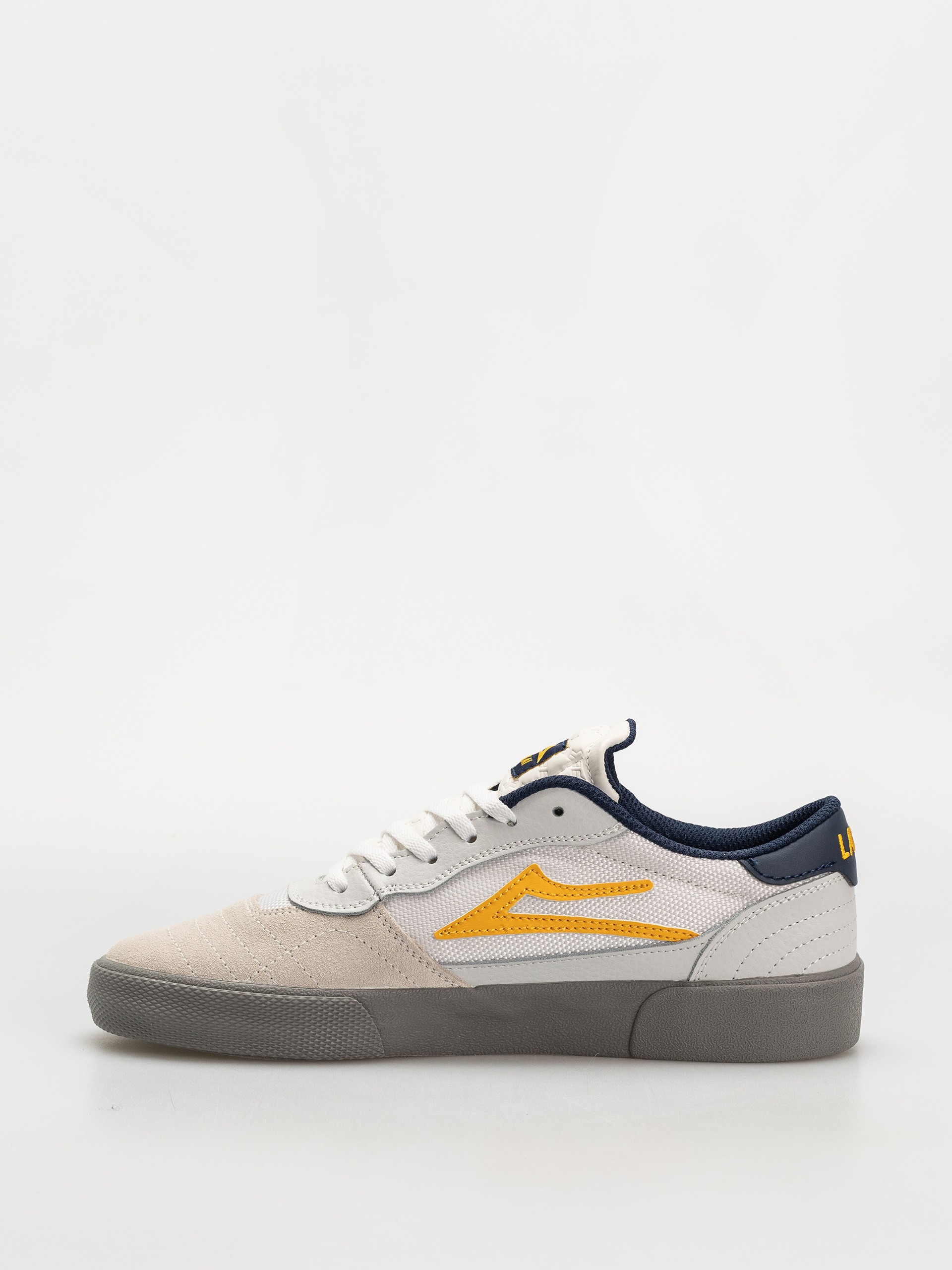 Topánky Lakai Cambridge (white/leather)