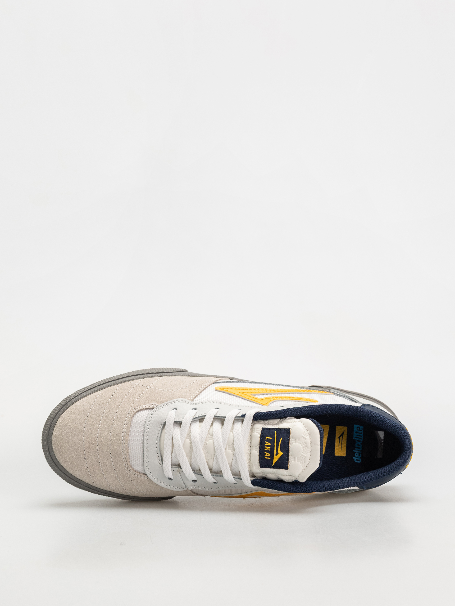 Topánky Lakai Cambridge (white/leather)