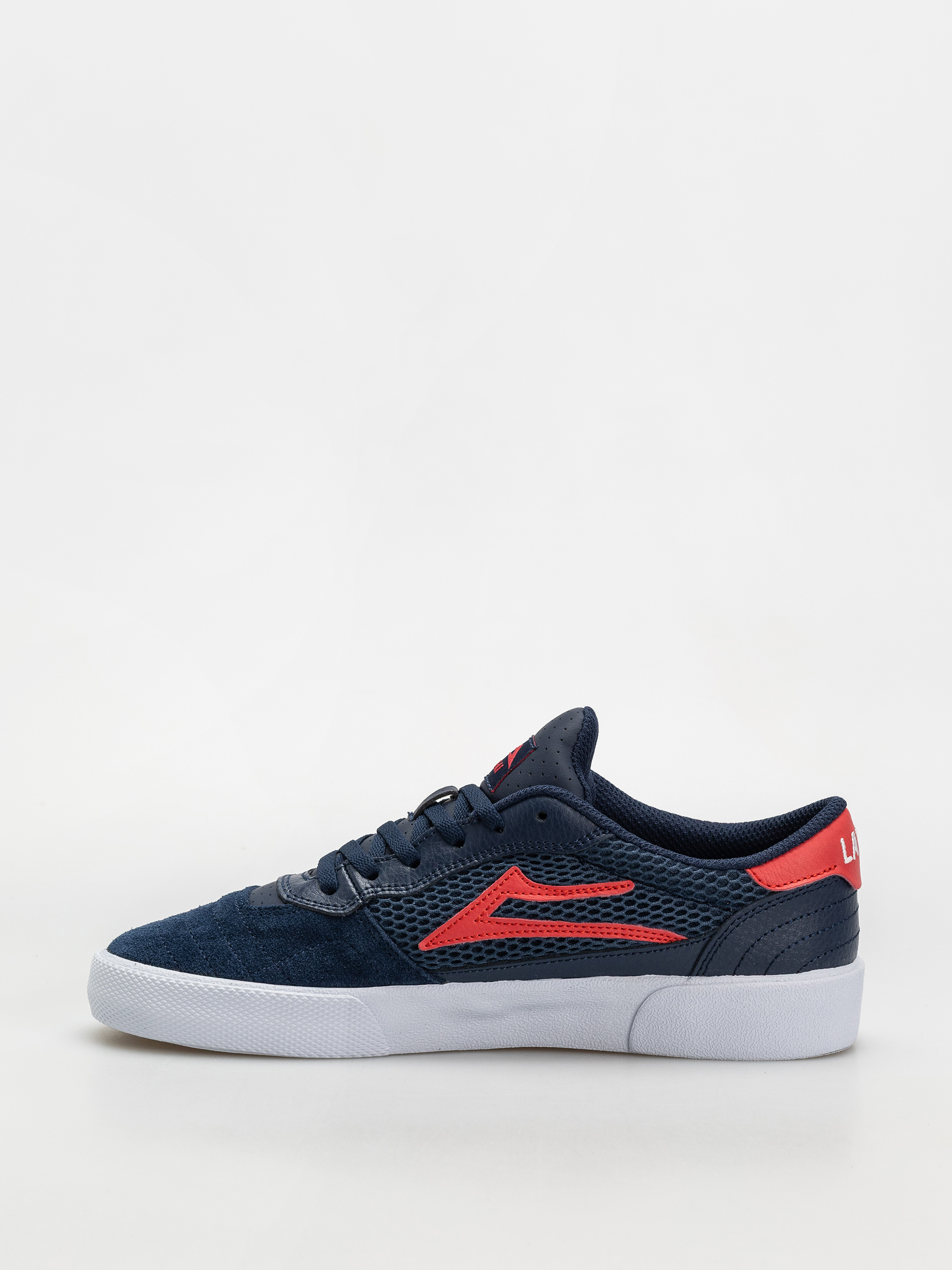 Topánky Lakai Cambridge (navy//red/suede)